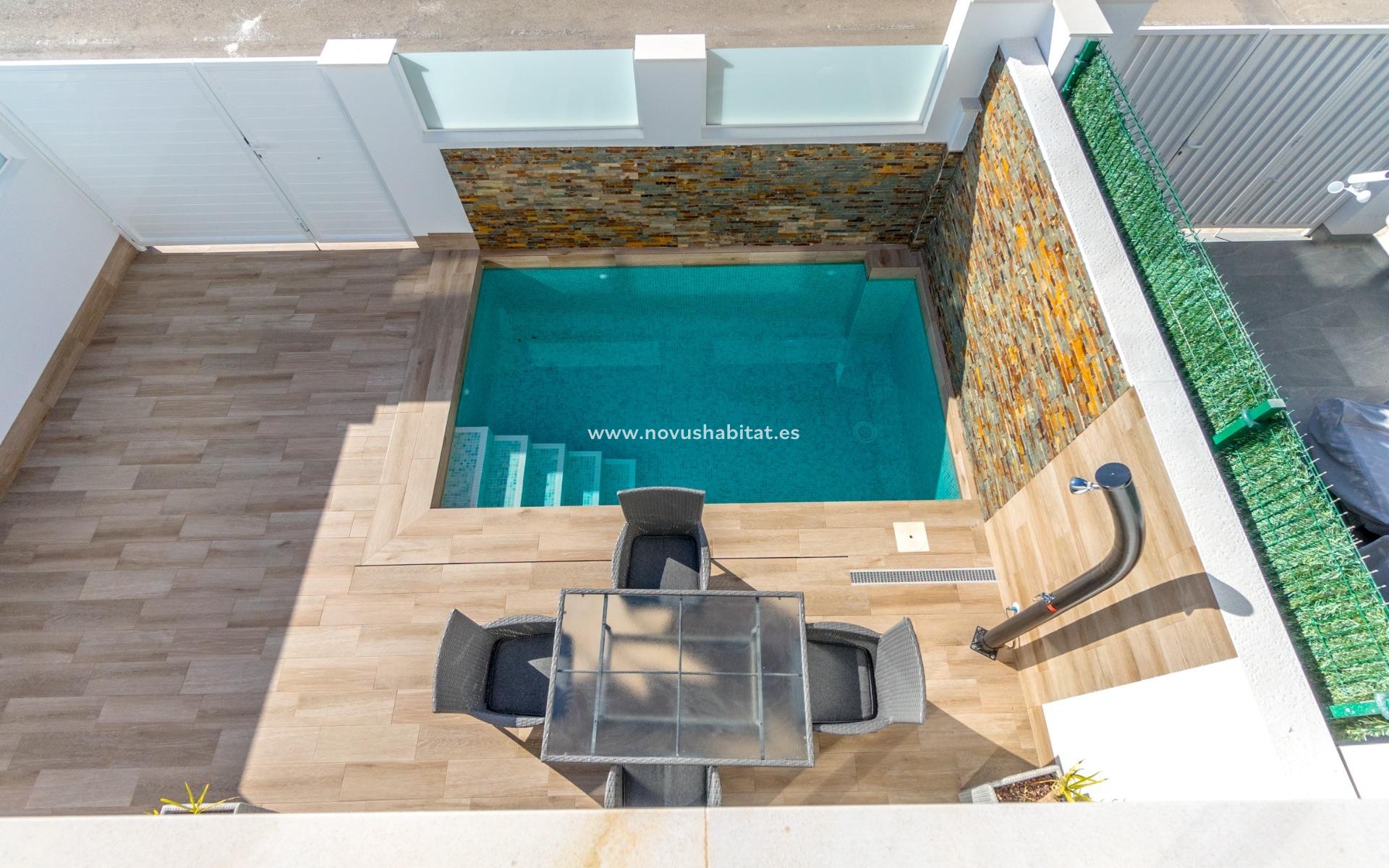 New Build - Semidetached - San Pedro del Pinatar