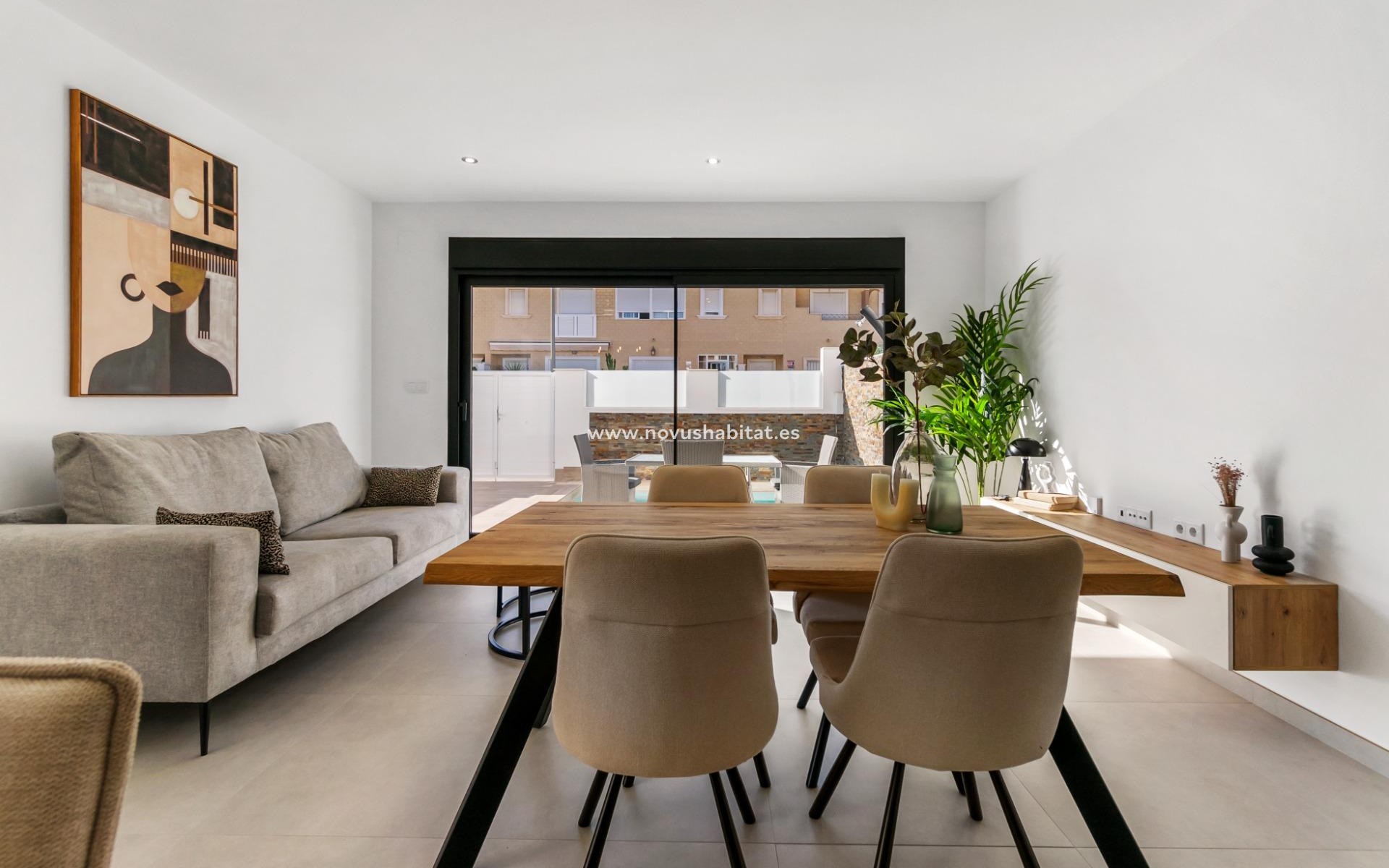 New Build - Semidetached - San Pedro del Pinatar