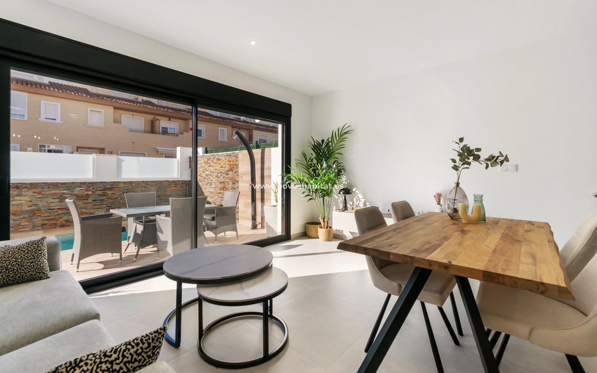 New Build - Semidetached - San Pedro del Pinatar