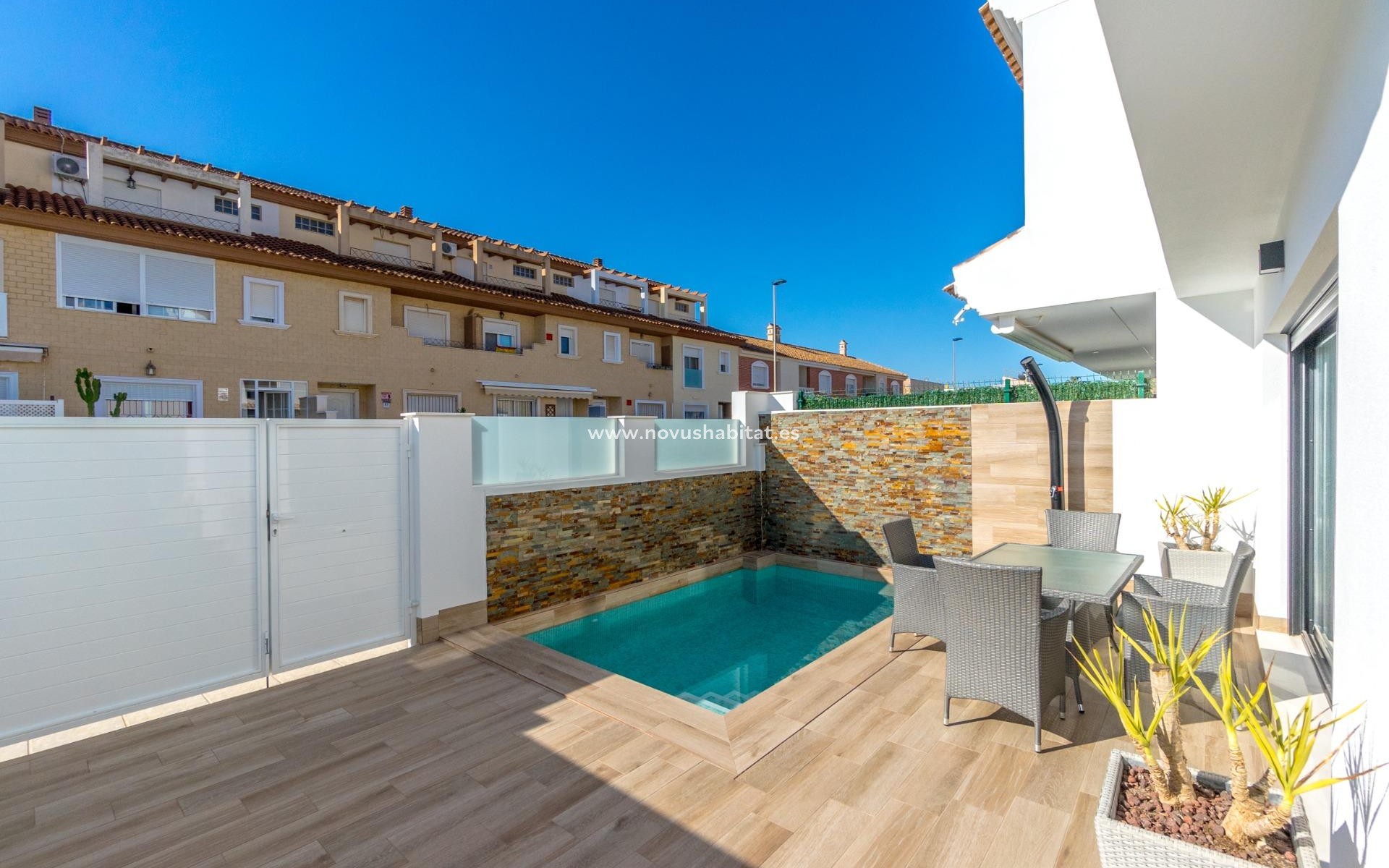 New Build - Semidetached - San Pedro del Pinatar