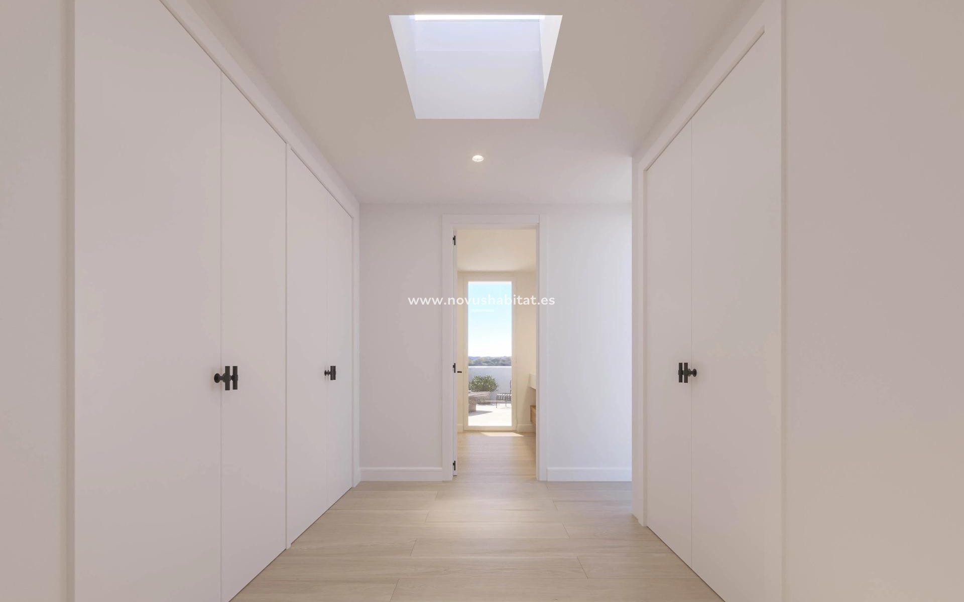 New Build - Semidetached - Sotogrande