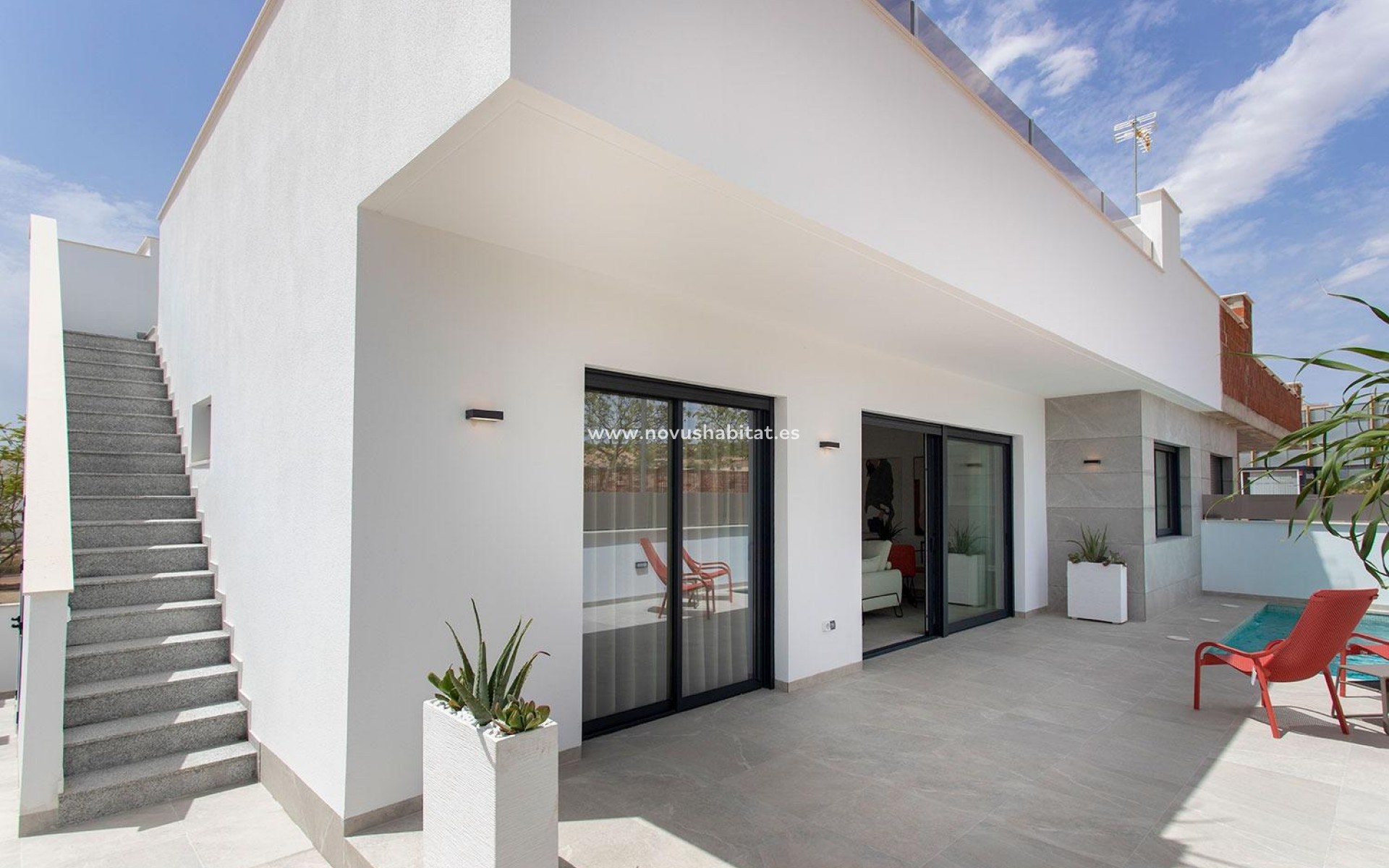 New Build - Semidetached - Sucina