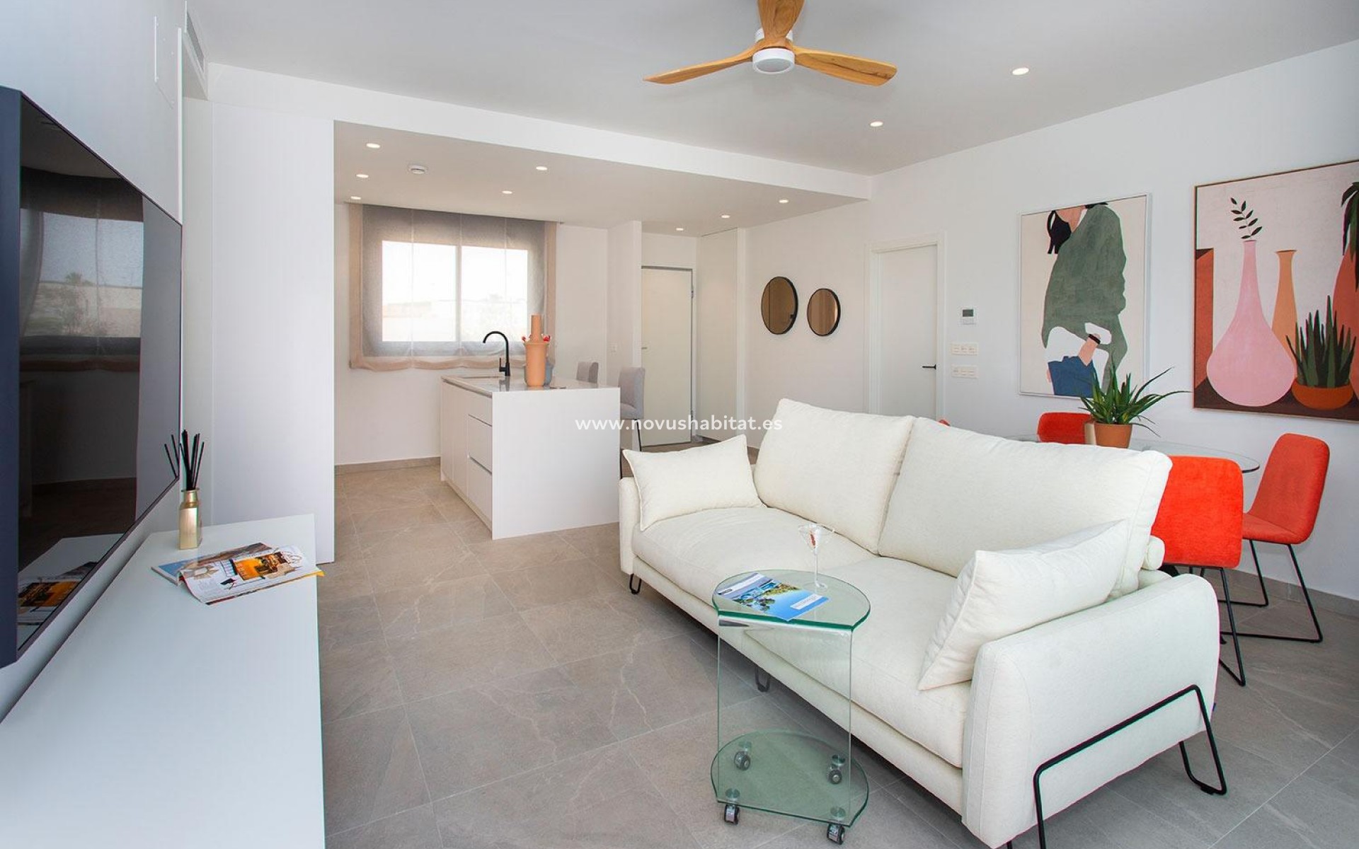 New Build - Semidetached - Sucina