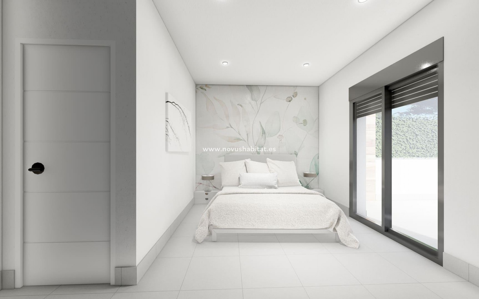 New Build - Semidetached - Torre Pacheco - El Alba