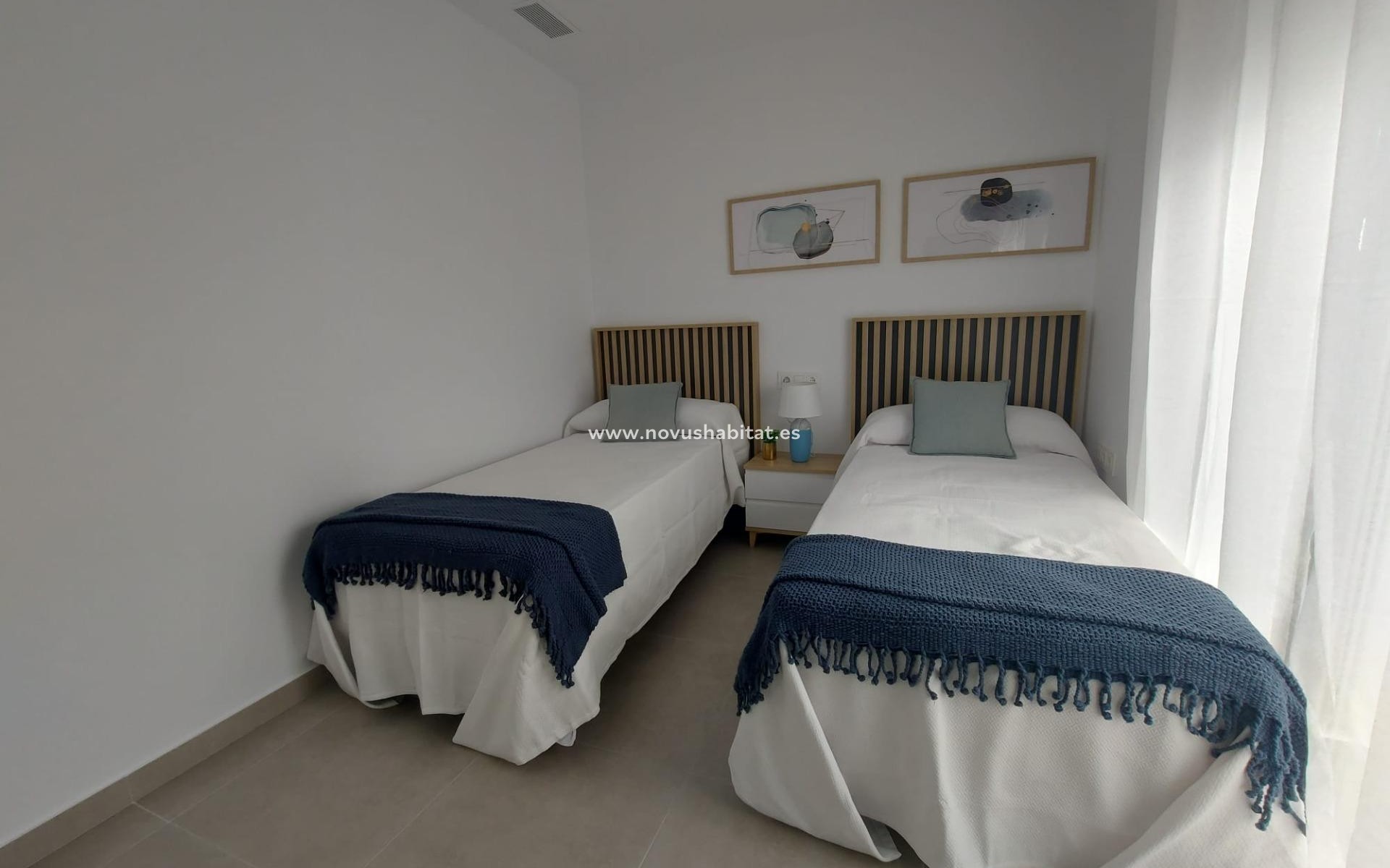 New Build - Semidetached - Torre Pacheco - Roldán