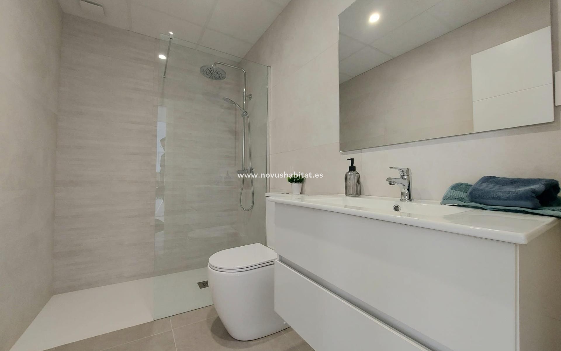 New Build - Semidetached - Torre Pacheco - Roldán