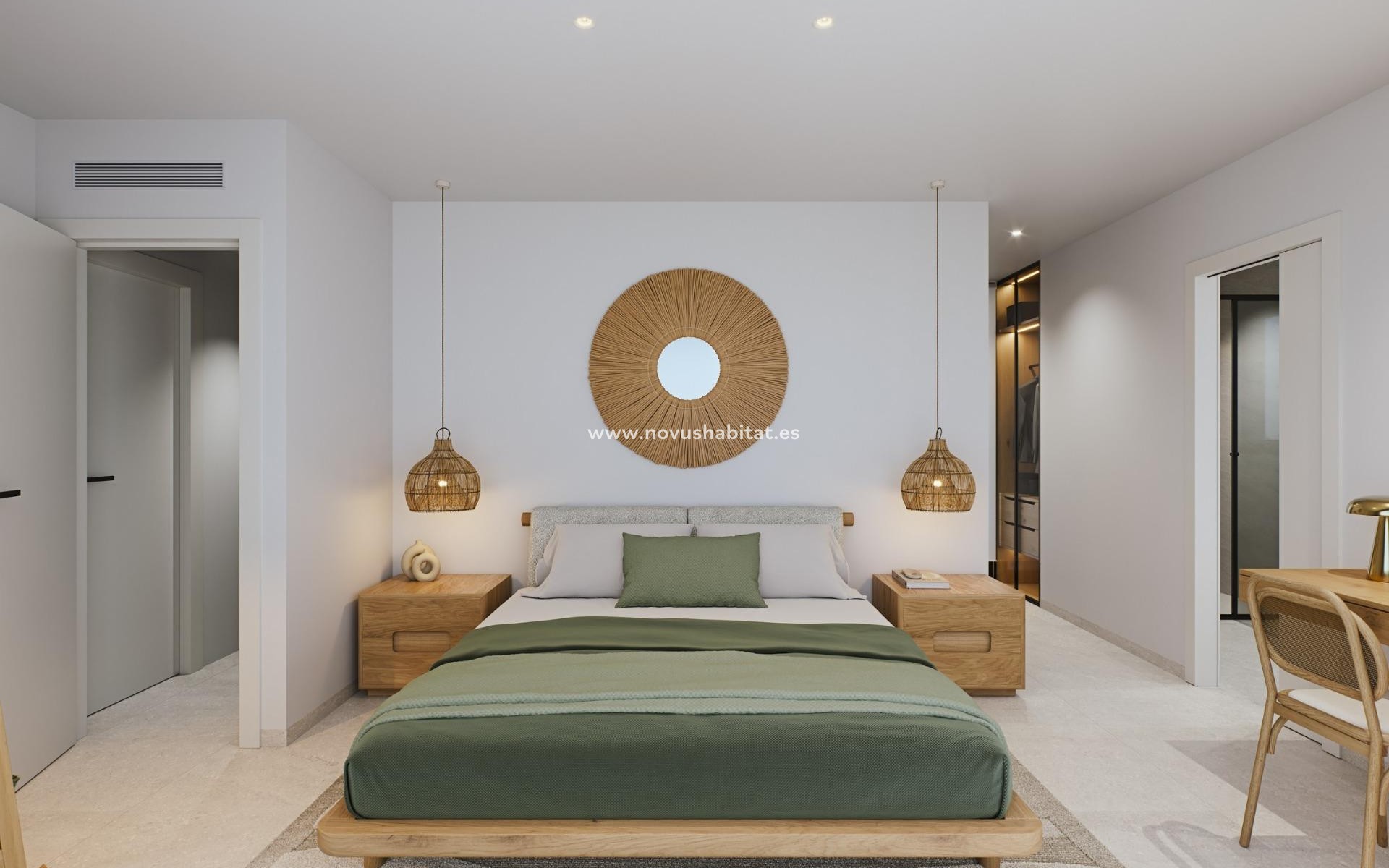 New Build - Semidetached - Torre Pacheco - Santa Rosalia Lake And Life Resort