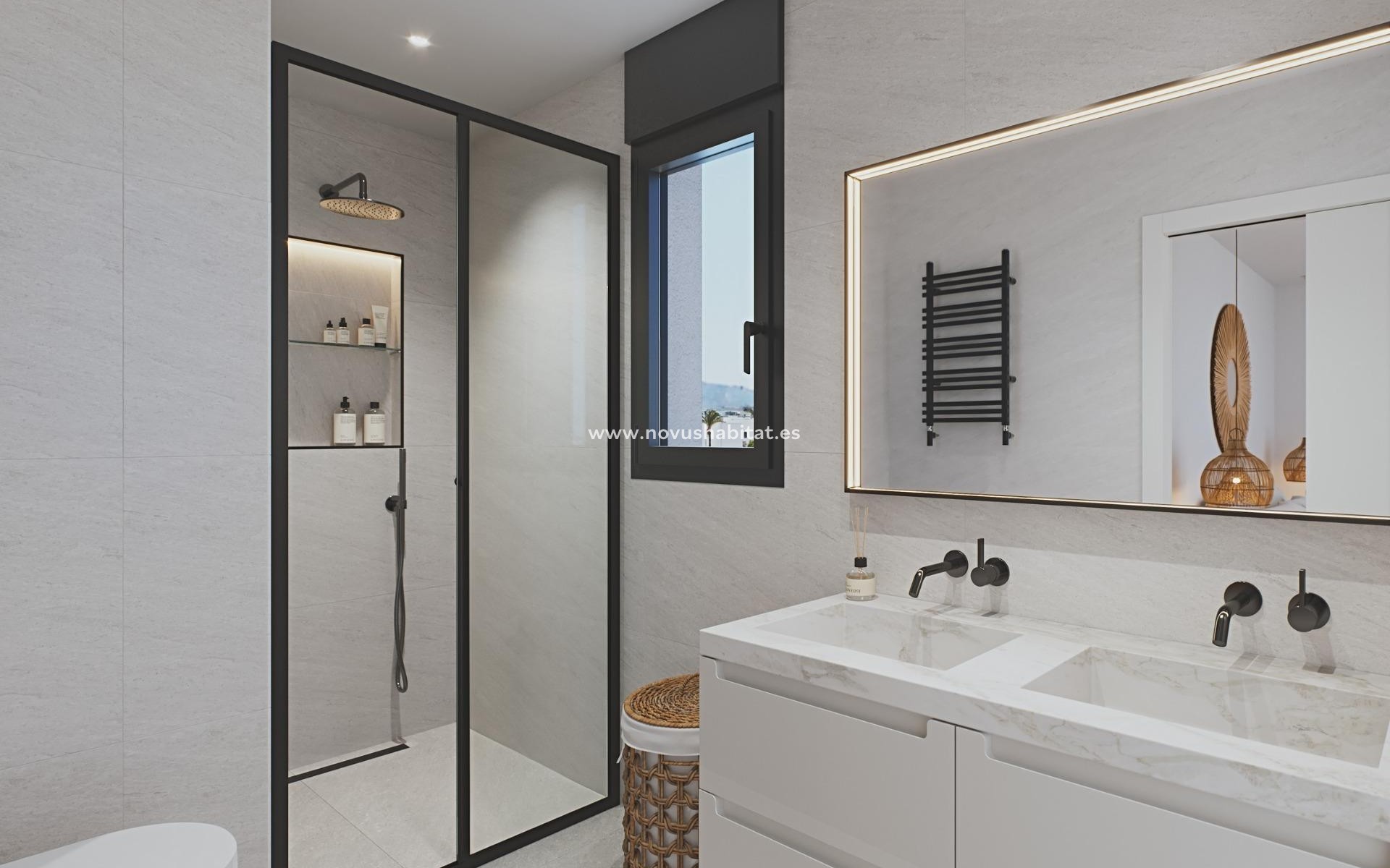 New Build - Semidetached - Torre Pacheco - Santa Rosalia Lake And Life Resort