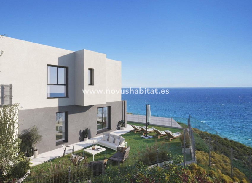 New Build - Semidetached - Vélez-Málaga - Vélez Málaga