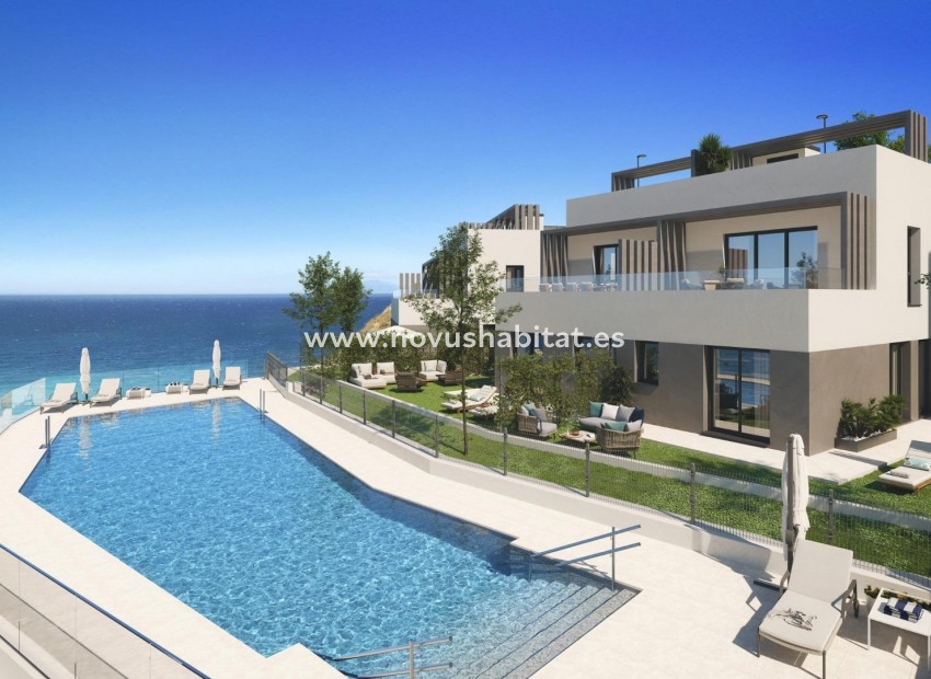 New Build - Semidetached - Vélez-Málaga - Vélez Málaga
