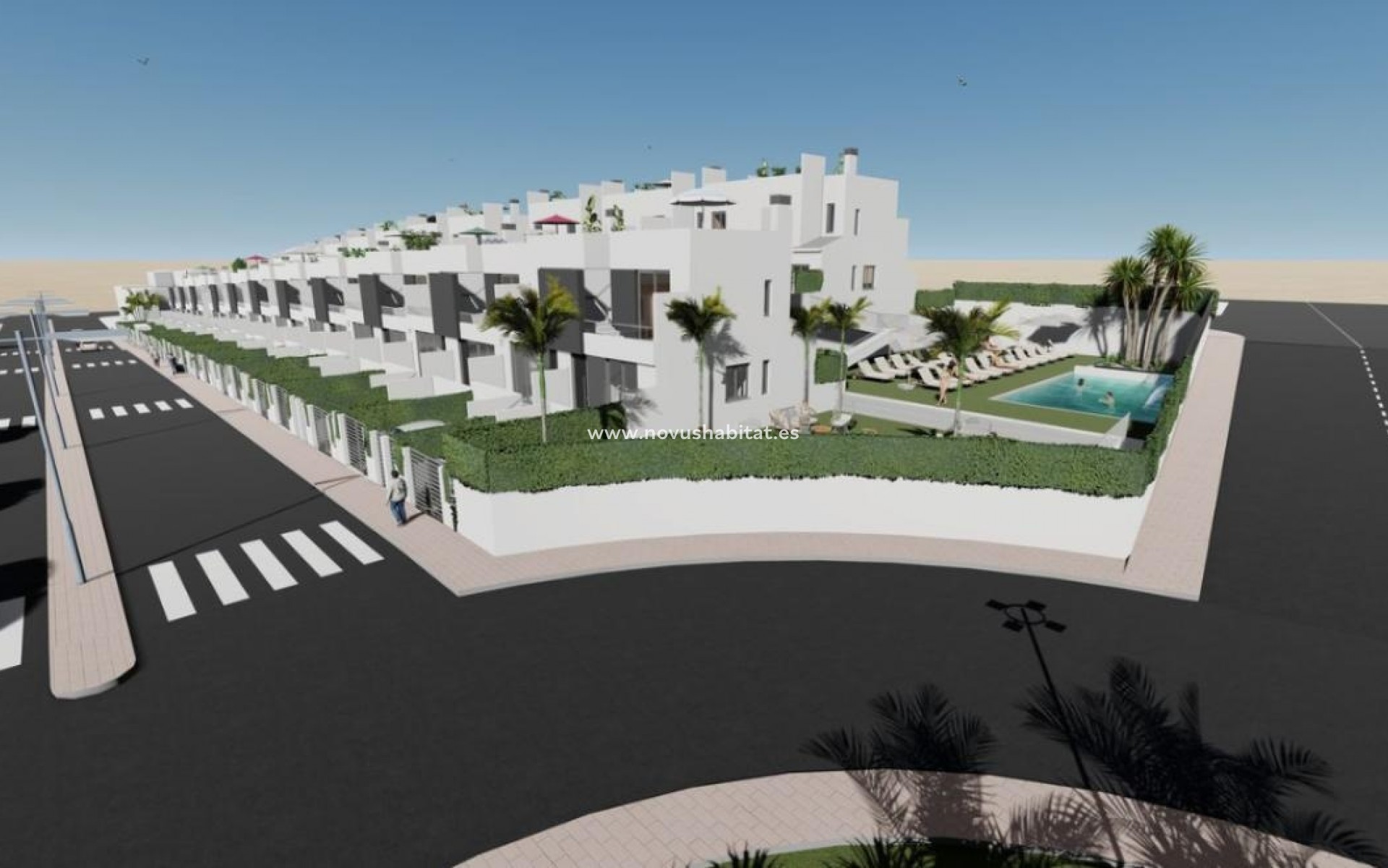 New Build - Terraced houses - Callosa de Segura
