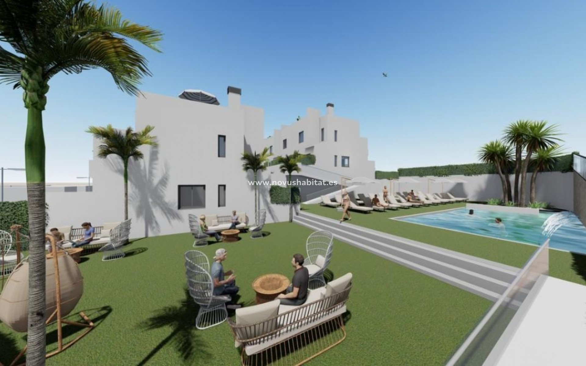 New Build - Terraced houses - Callosa de Segura