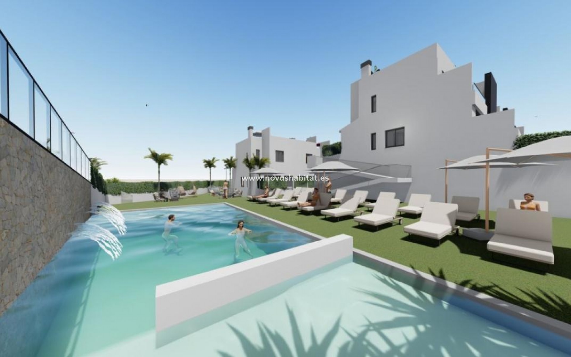 New Build - Terraced houses - Callosa de Segura