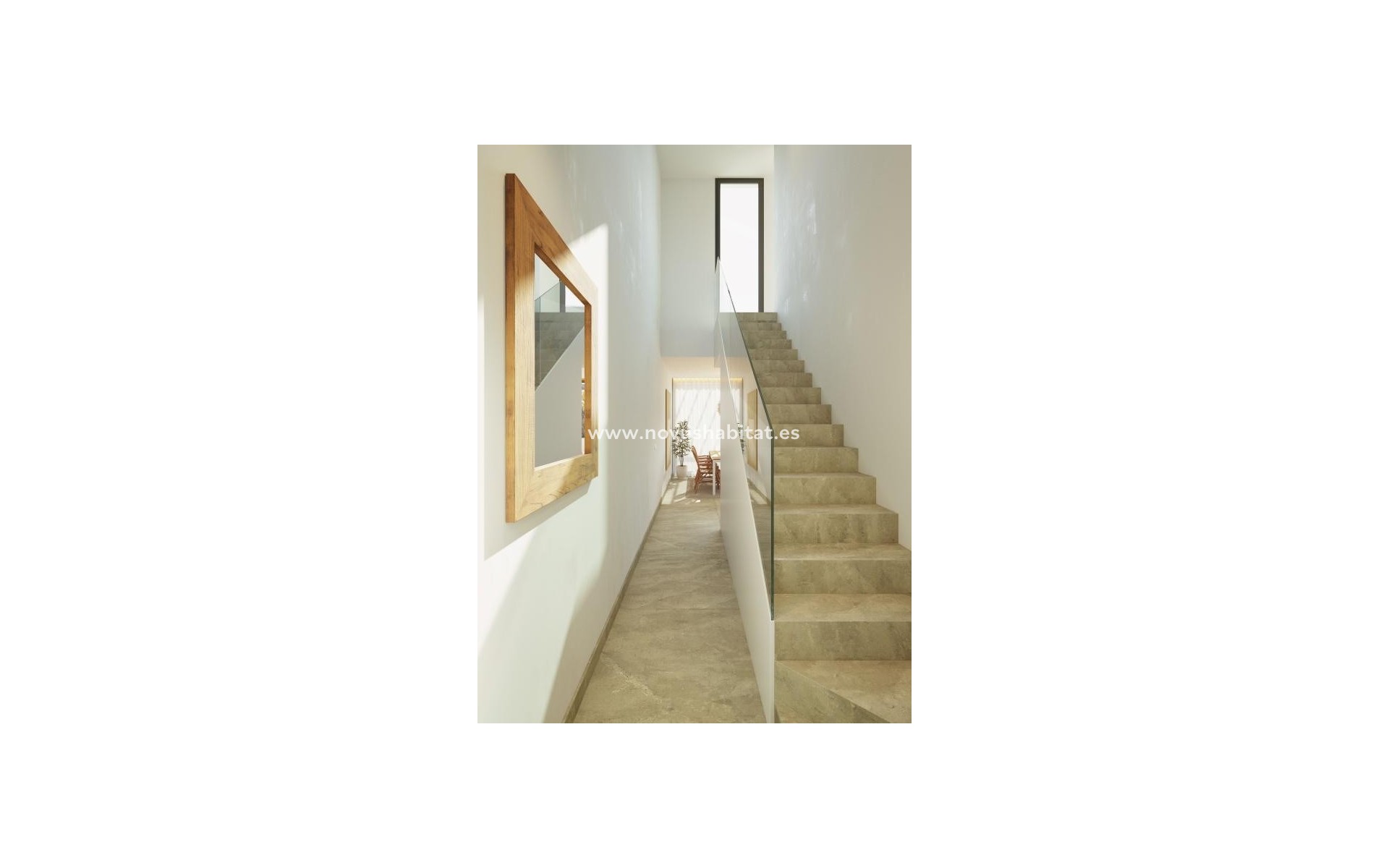 New Build - Terraced houses - Cartagena