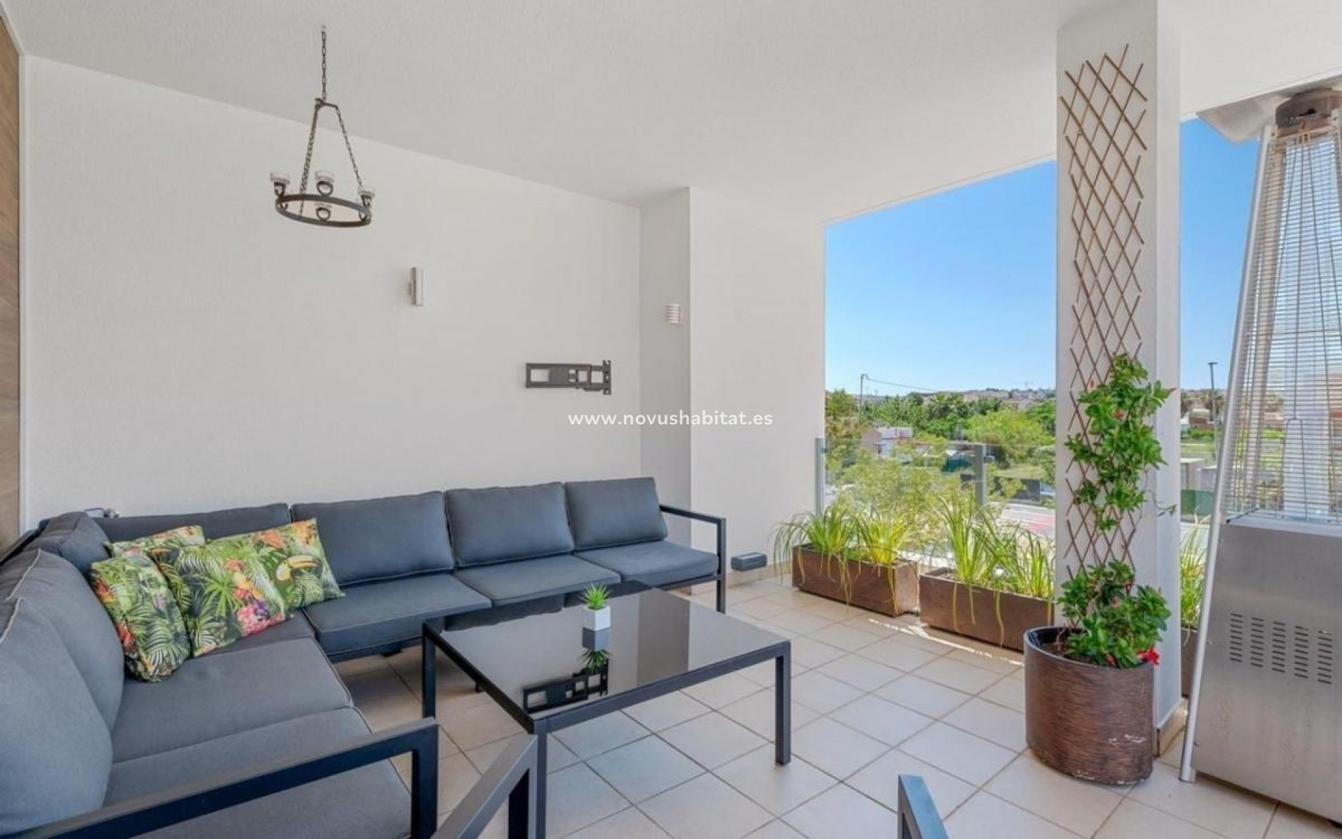 New Build - Terraced houses - Formentera del Segura
