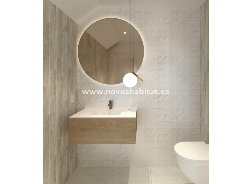 New Build - Terraced houses - Gran Alacant