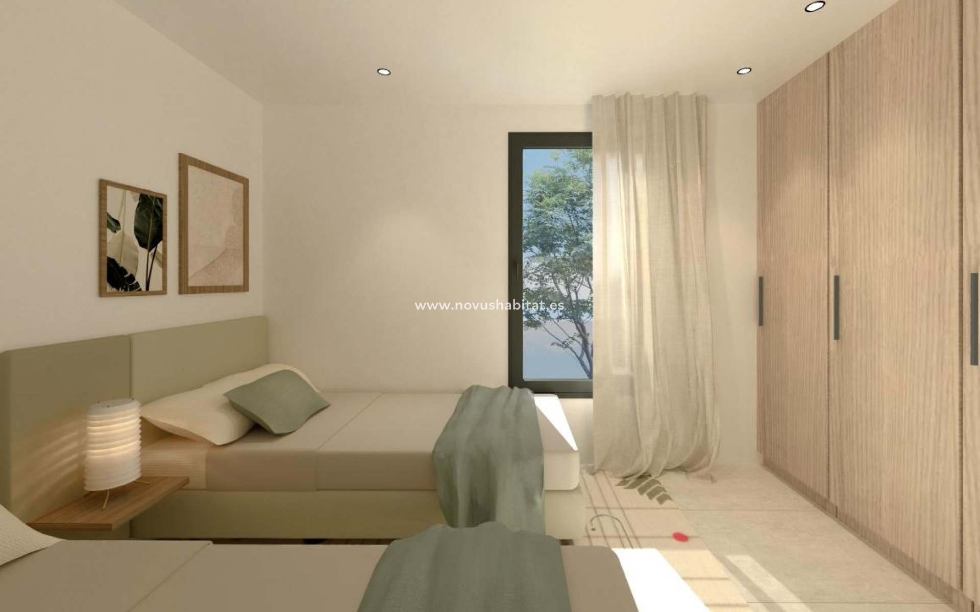 New Build - Terraced houses - Gran Alacant