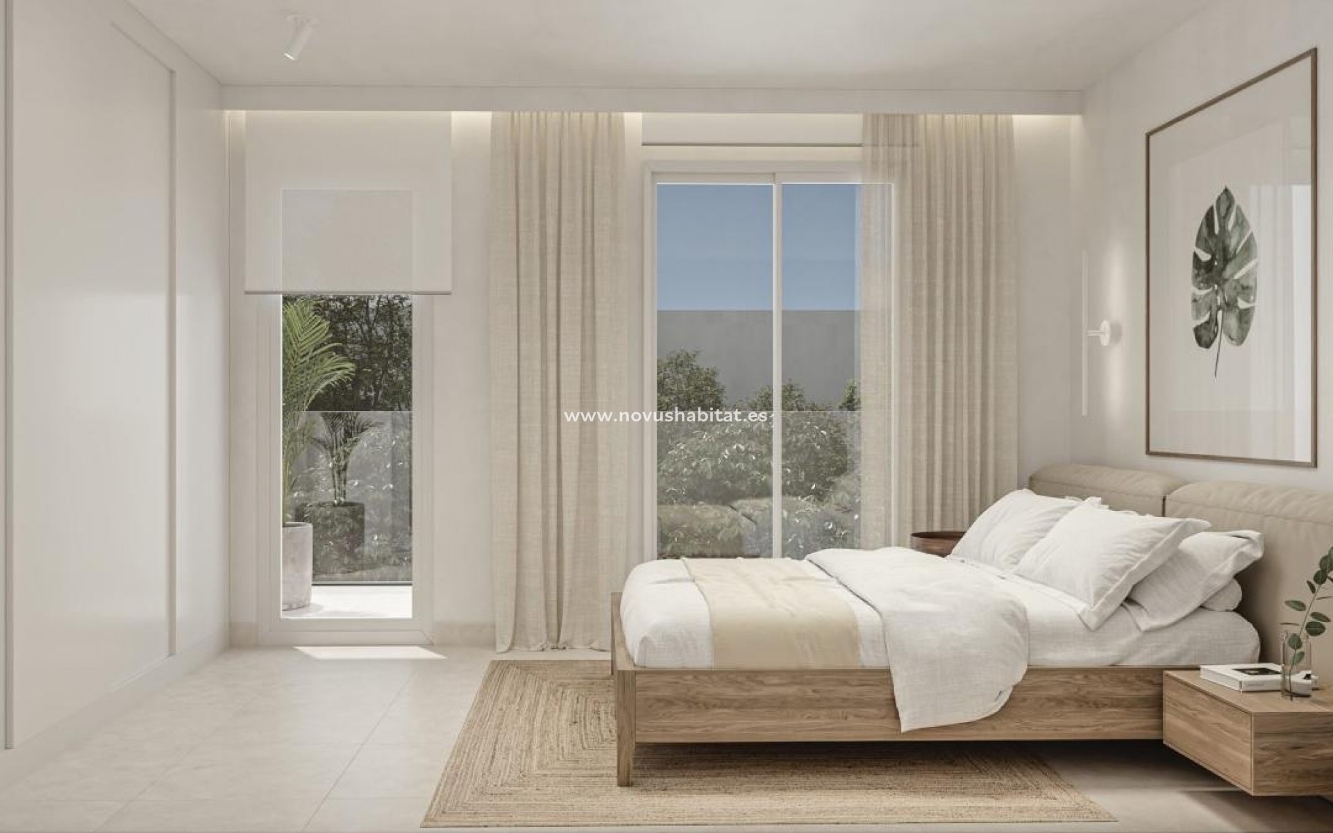 New Build - Terraced houses - Gran Alacant
