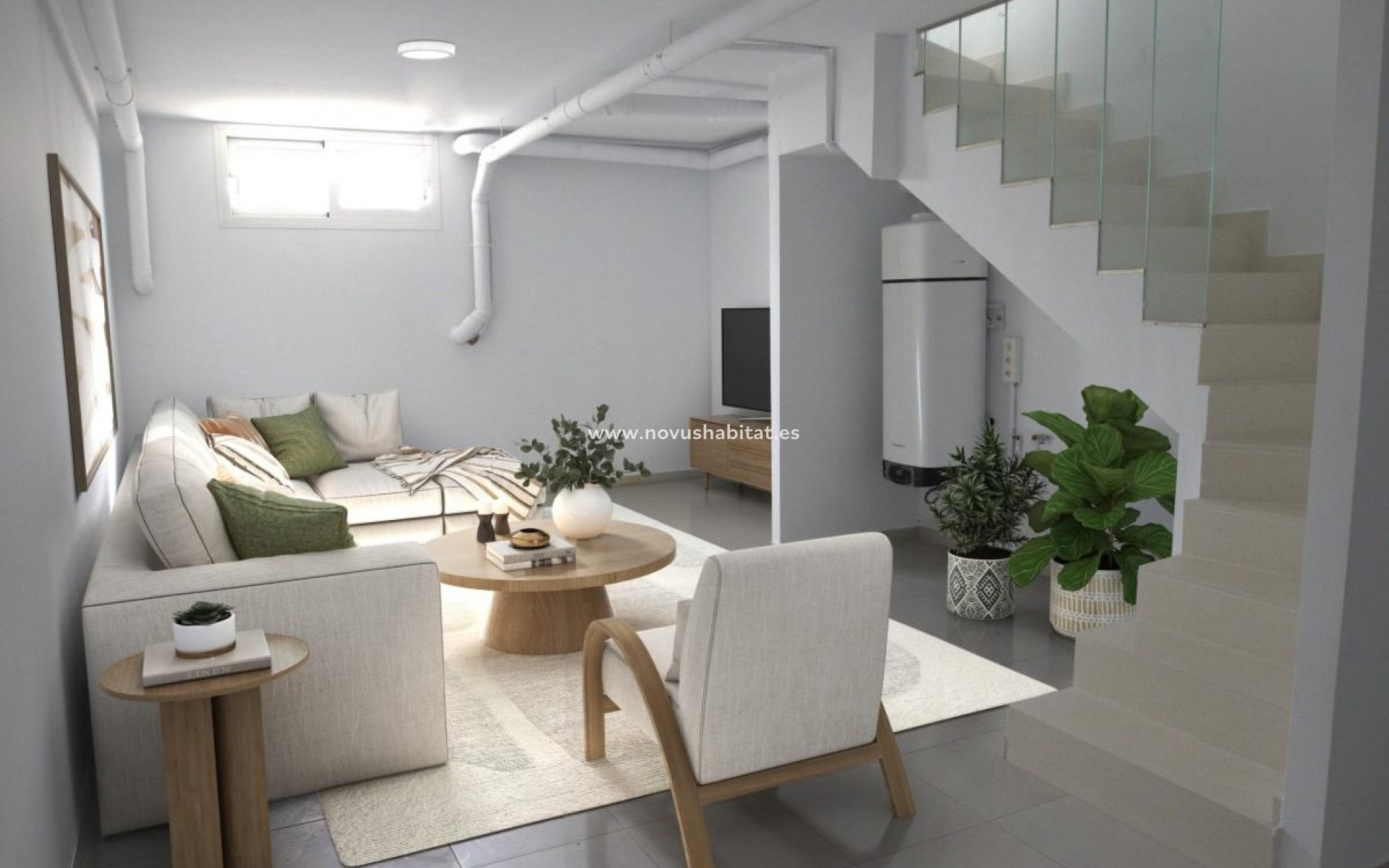 New Build - Terraced houses - Gran Alacant