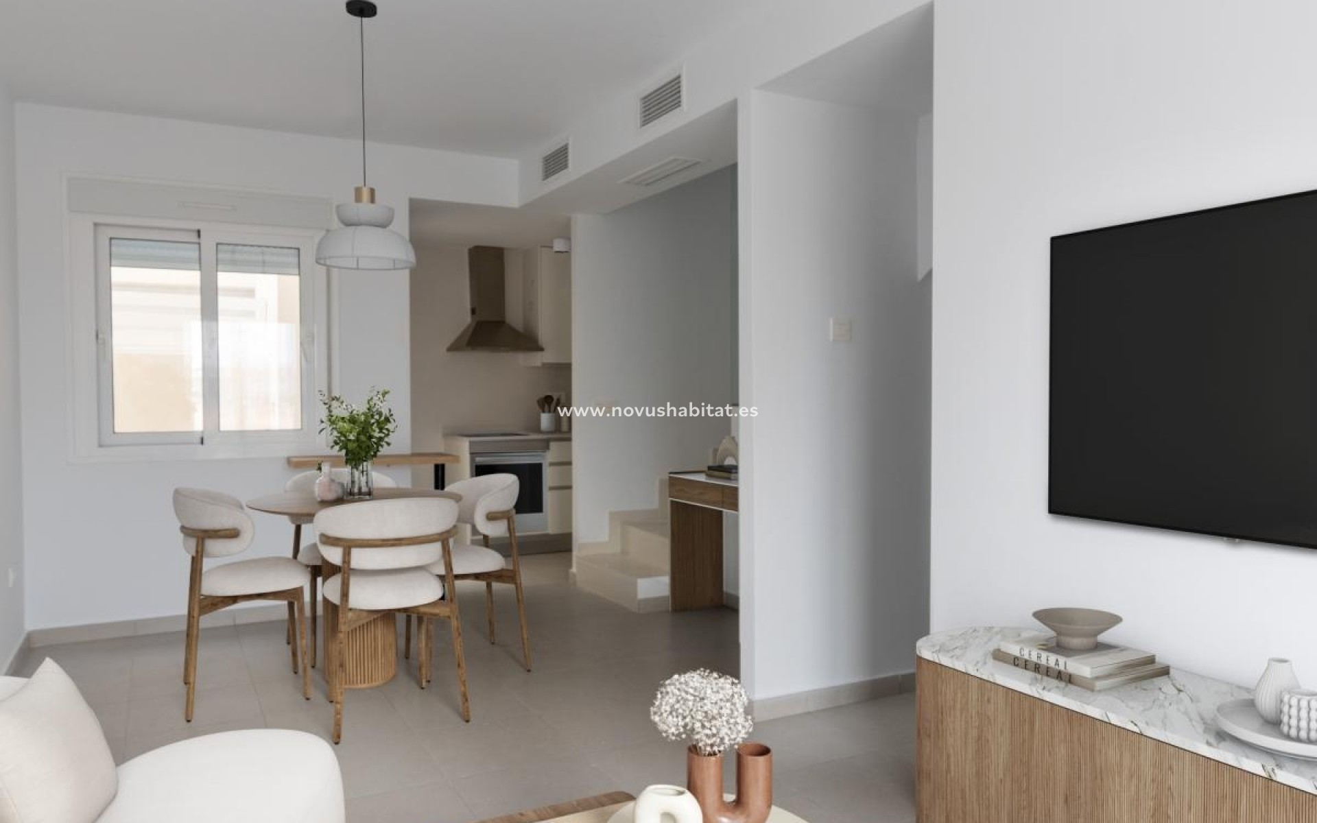 New Build - Terraced houses - Gran Alacant