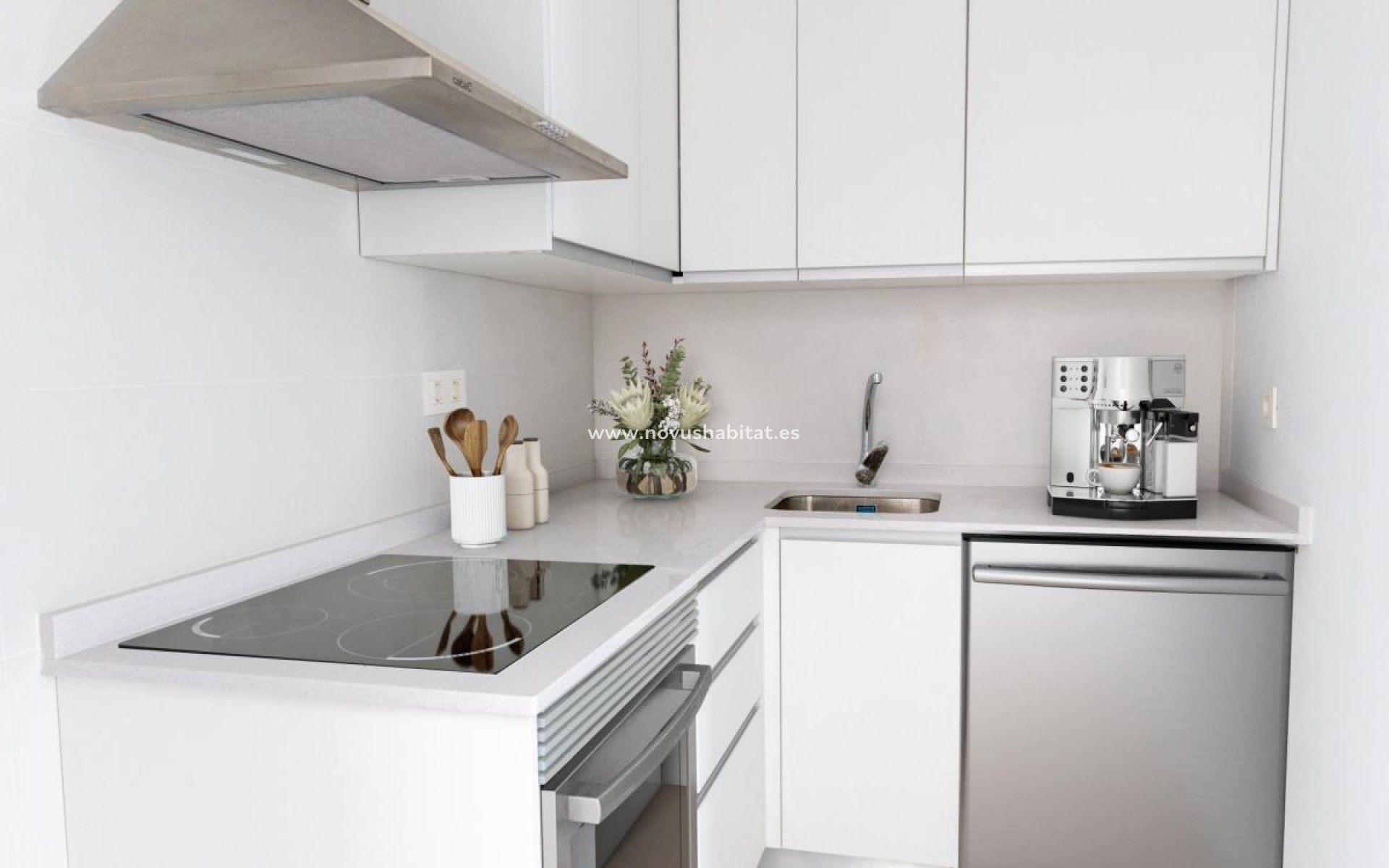New Build - Terraced houses - Gran Alacant
