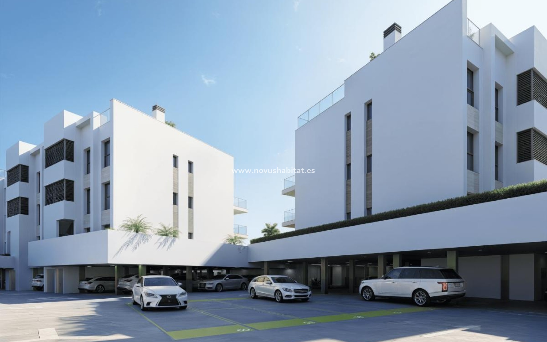 New Build - Terraced houses - Los Alcázares