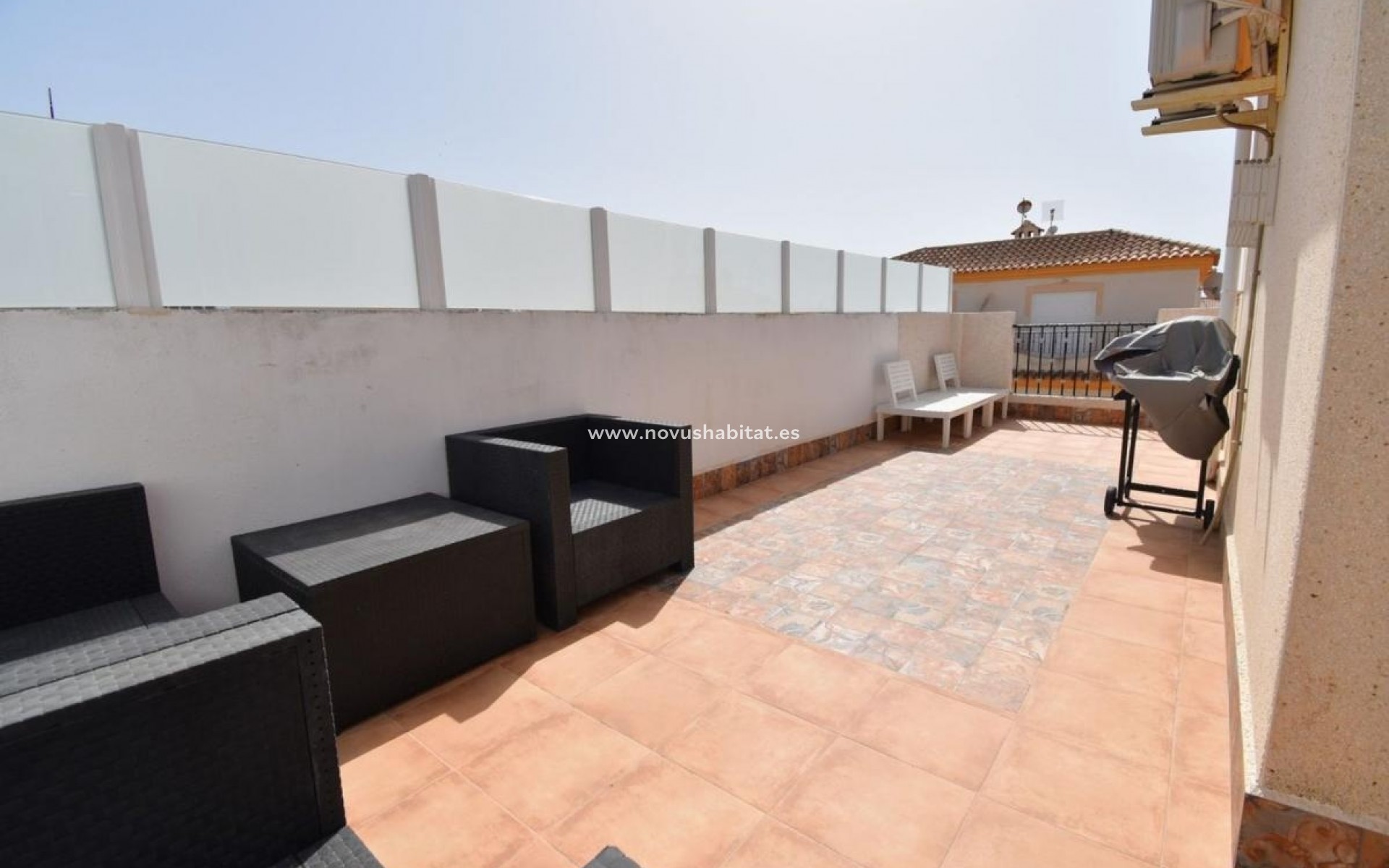 New Build - Terraced houses - Orihuela