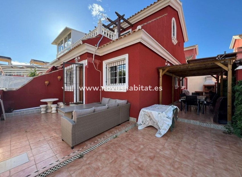 New Build - Terraced houses - Orihuela