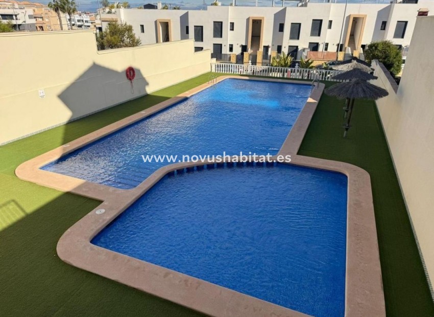 New Build - Terraced houses - Orihuela