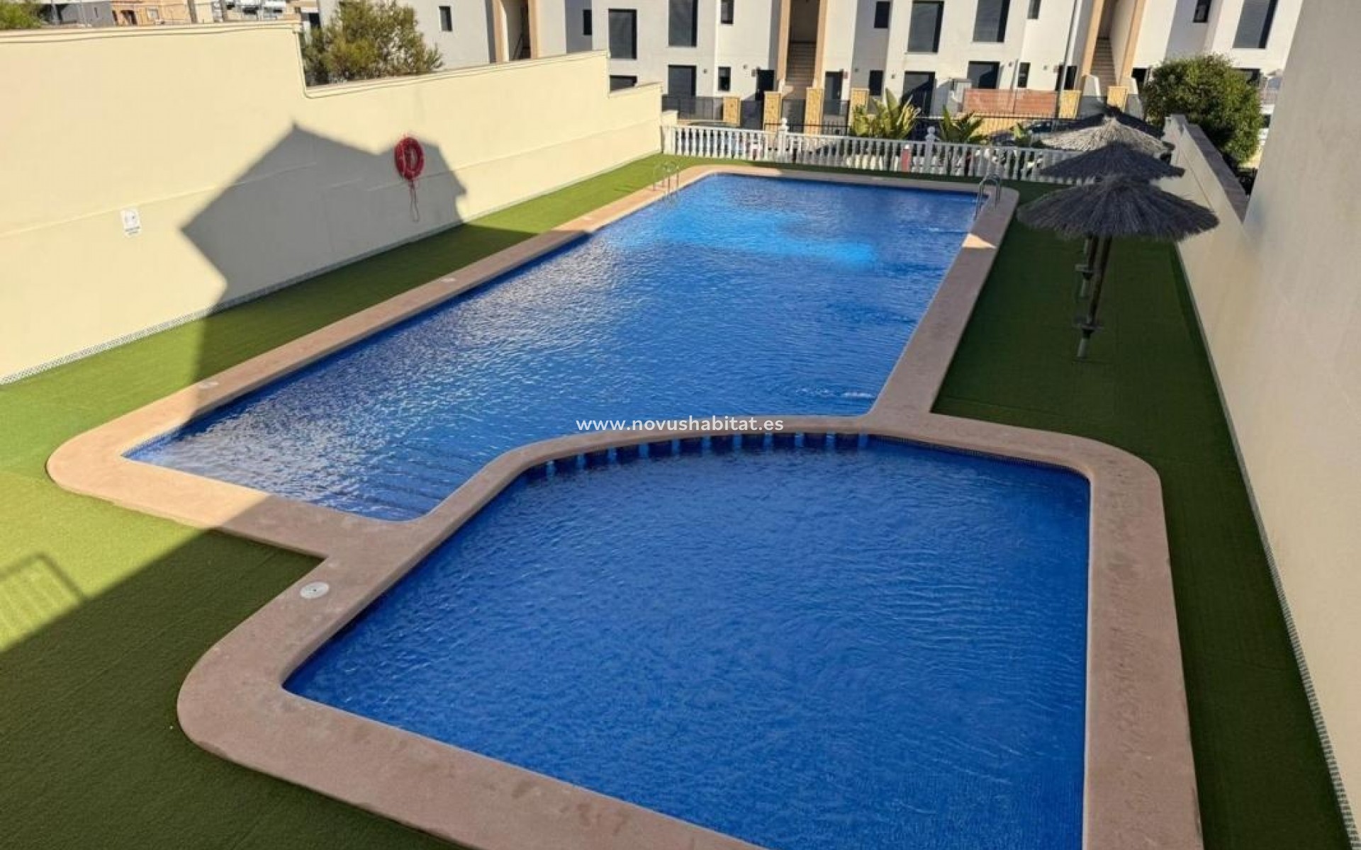 New Build - Terraced houses - Orihuela