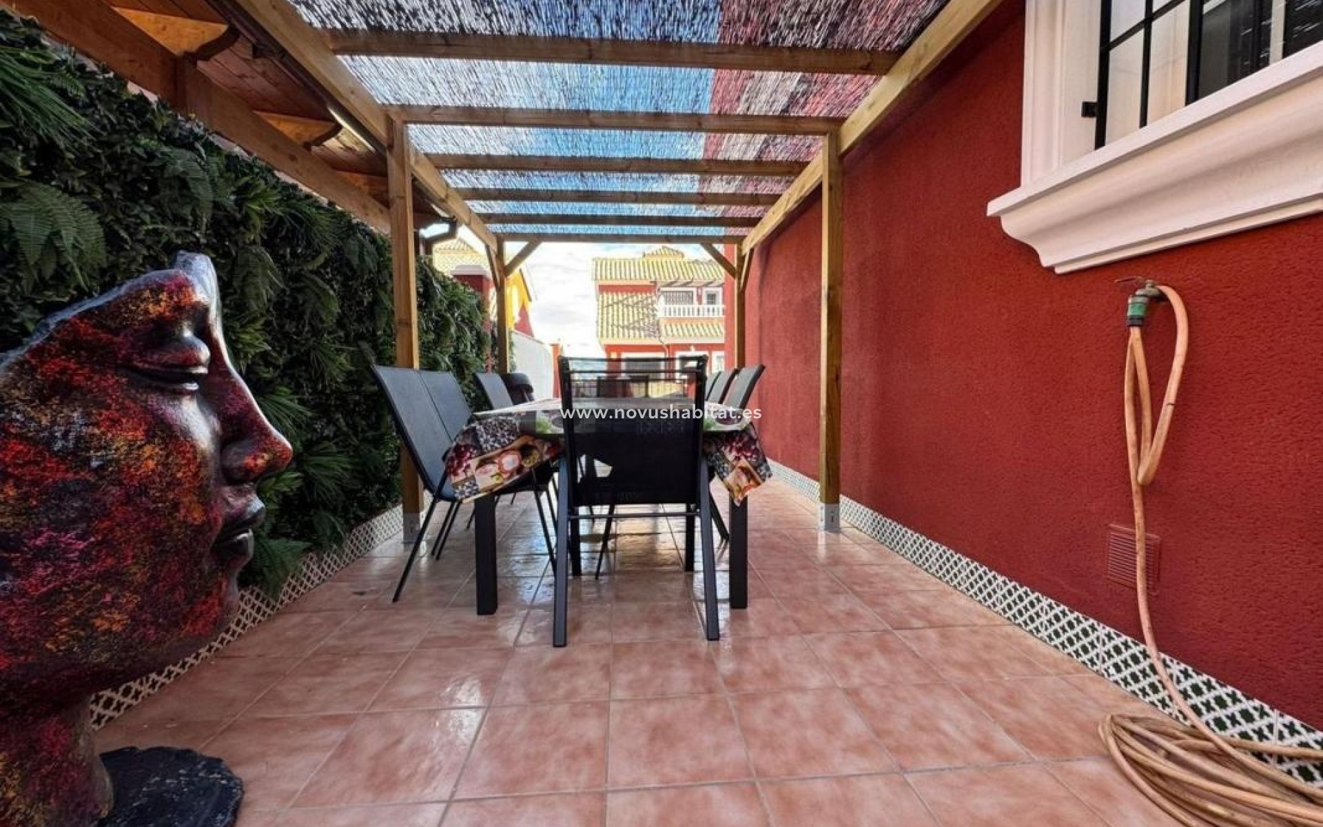 New Build - Terraced houses - Orihuela
