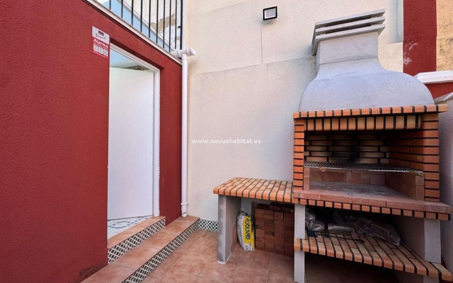 New Build - Terraced houses - Orihuela