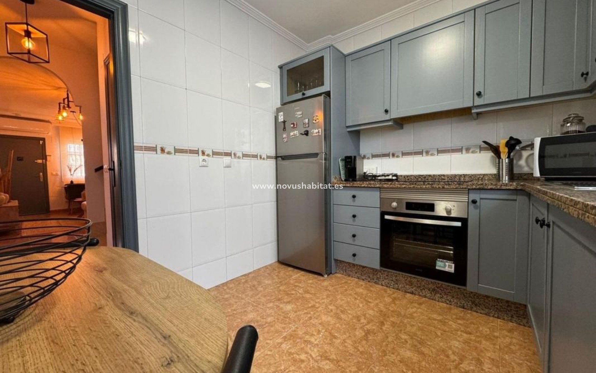 New Build - Terraced houses - Orihuela