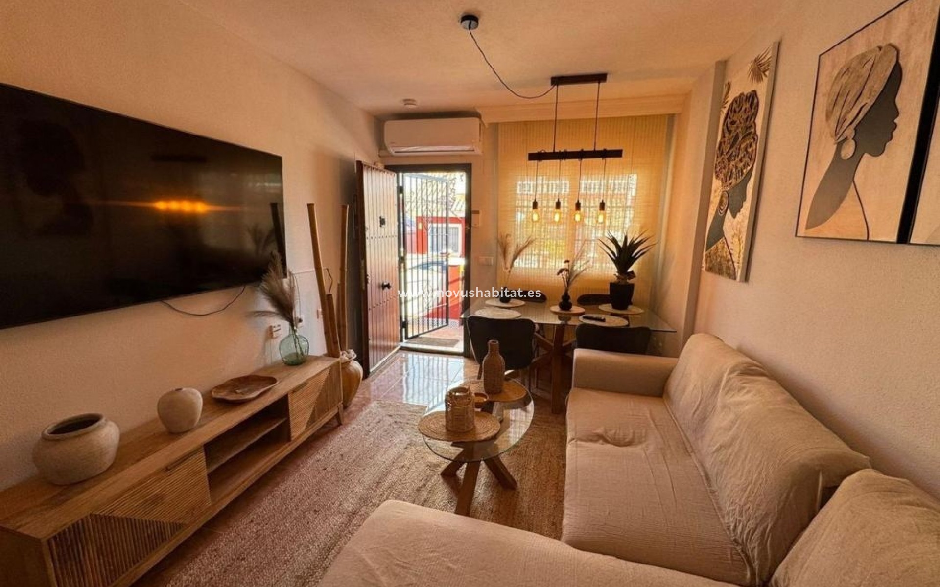 New Build - Terraced houses - Orihuela