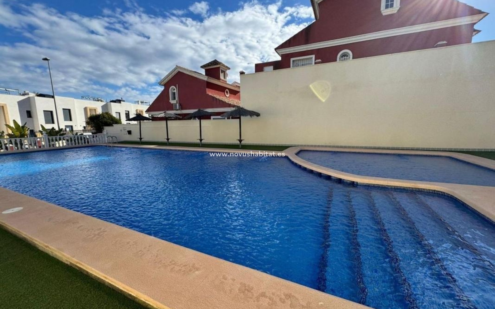 New Build - Terraced houses - Orihuela