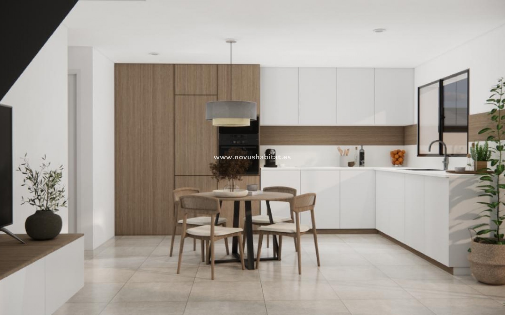 New Build - Terraced houses - Orihuela