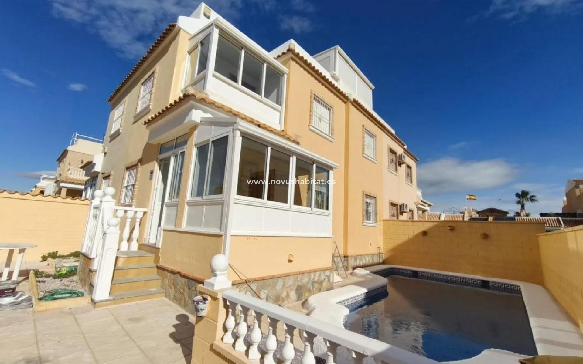 New Build - Terraced houses - Rojales / Ciudad Quesada - Rojales