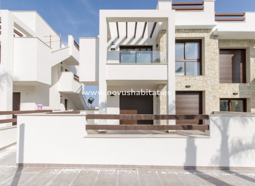 New Build -  - Torrevieja - Los Balcones