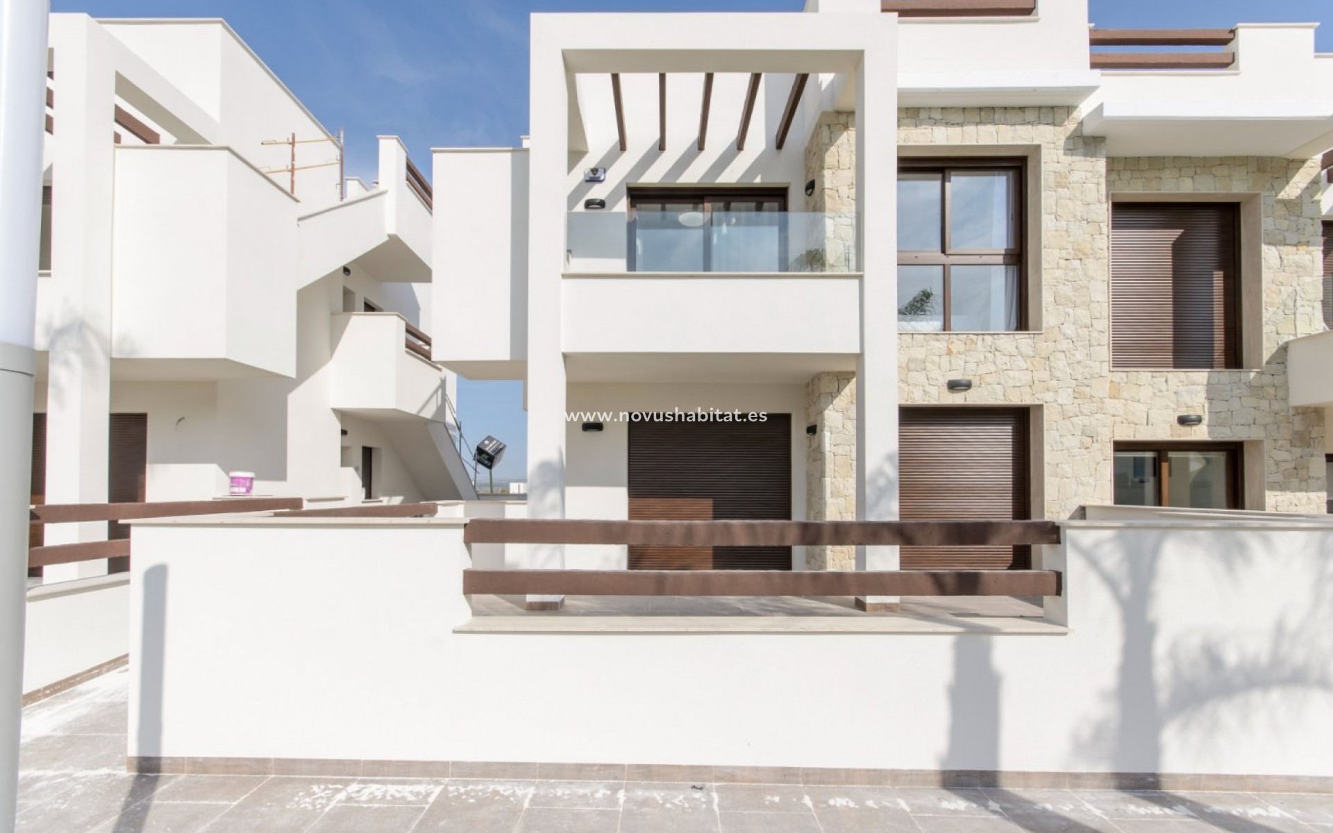 New Build -  - Torrevieja - Los Balcones