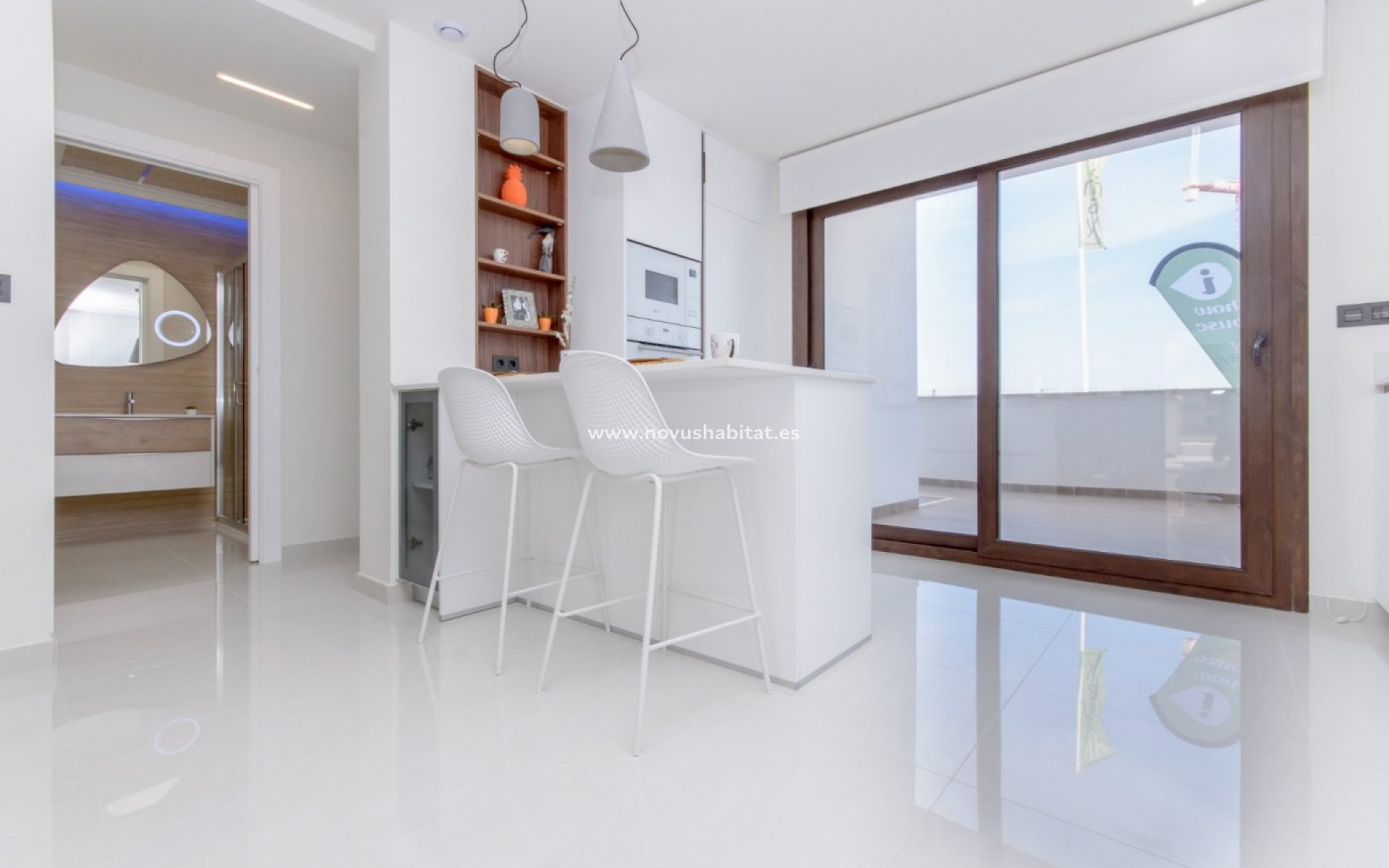 New Build -  - Torrevieja - Los Balcones