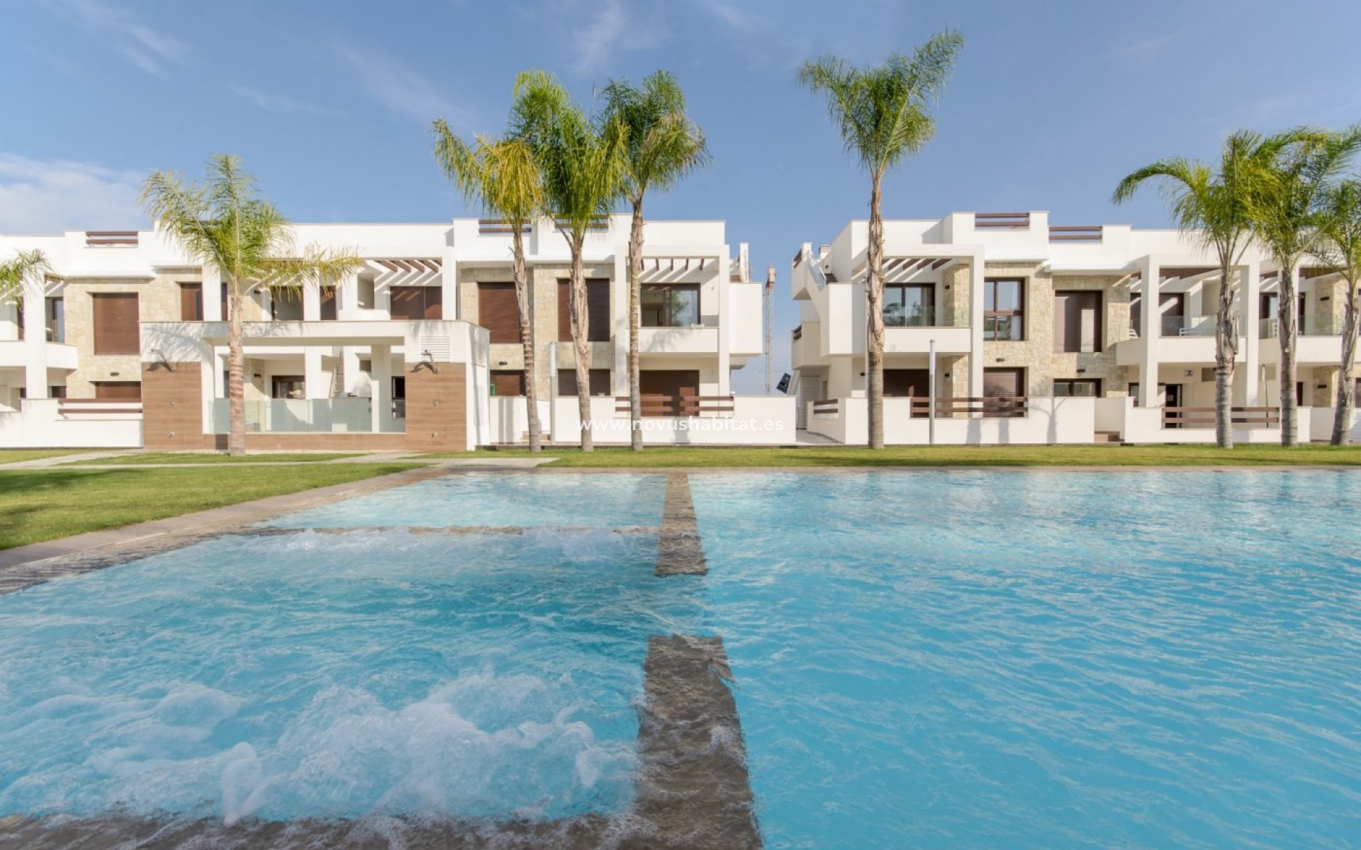 New Build -  - Torrevieja - Los Balcones