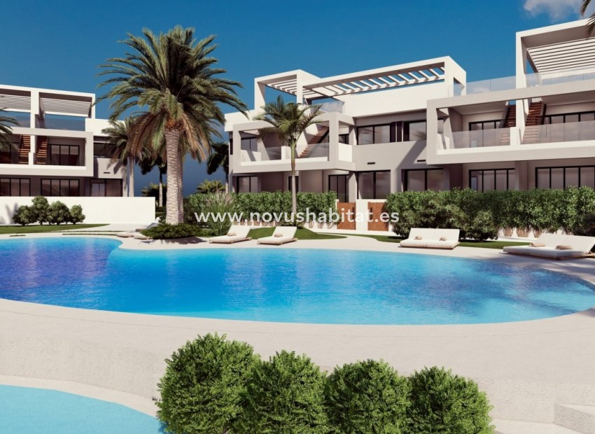 New Build -  - Torrevieja - Los Balcones