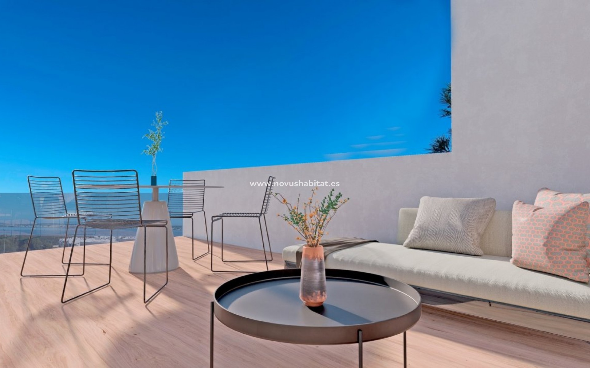 New Build -  - Torrevieja - Los Balcones