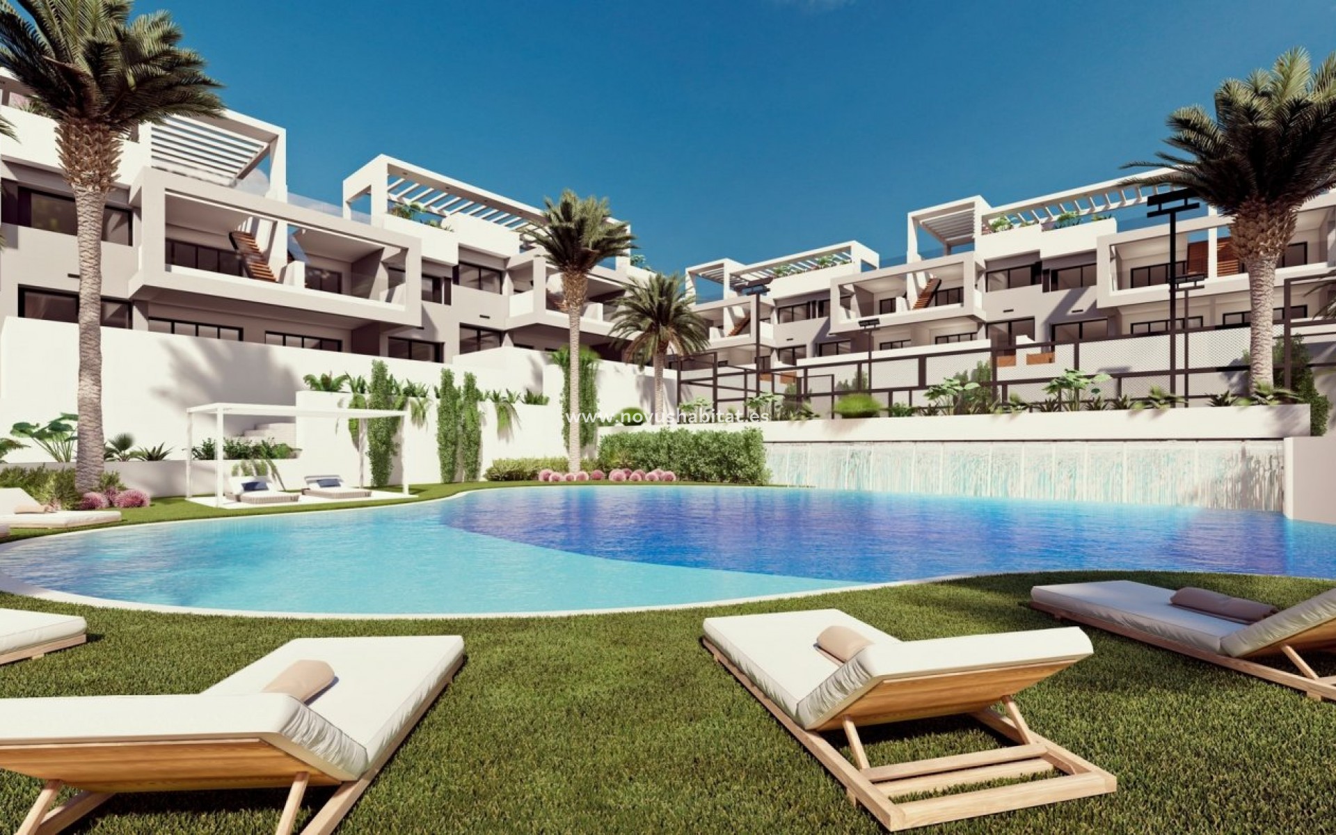 New Build -  - Torrevieja - Los Balcones