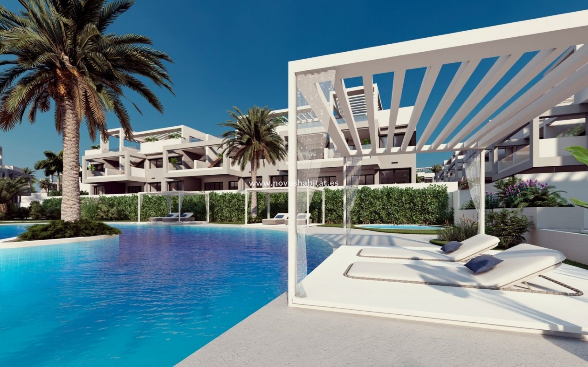 New Build -  - Torrevieja - Los Balcones