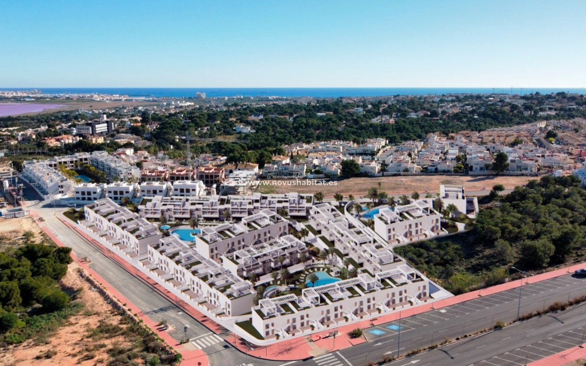 New Build -  - Torrevieja - Los Balcones