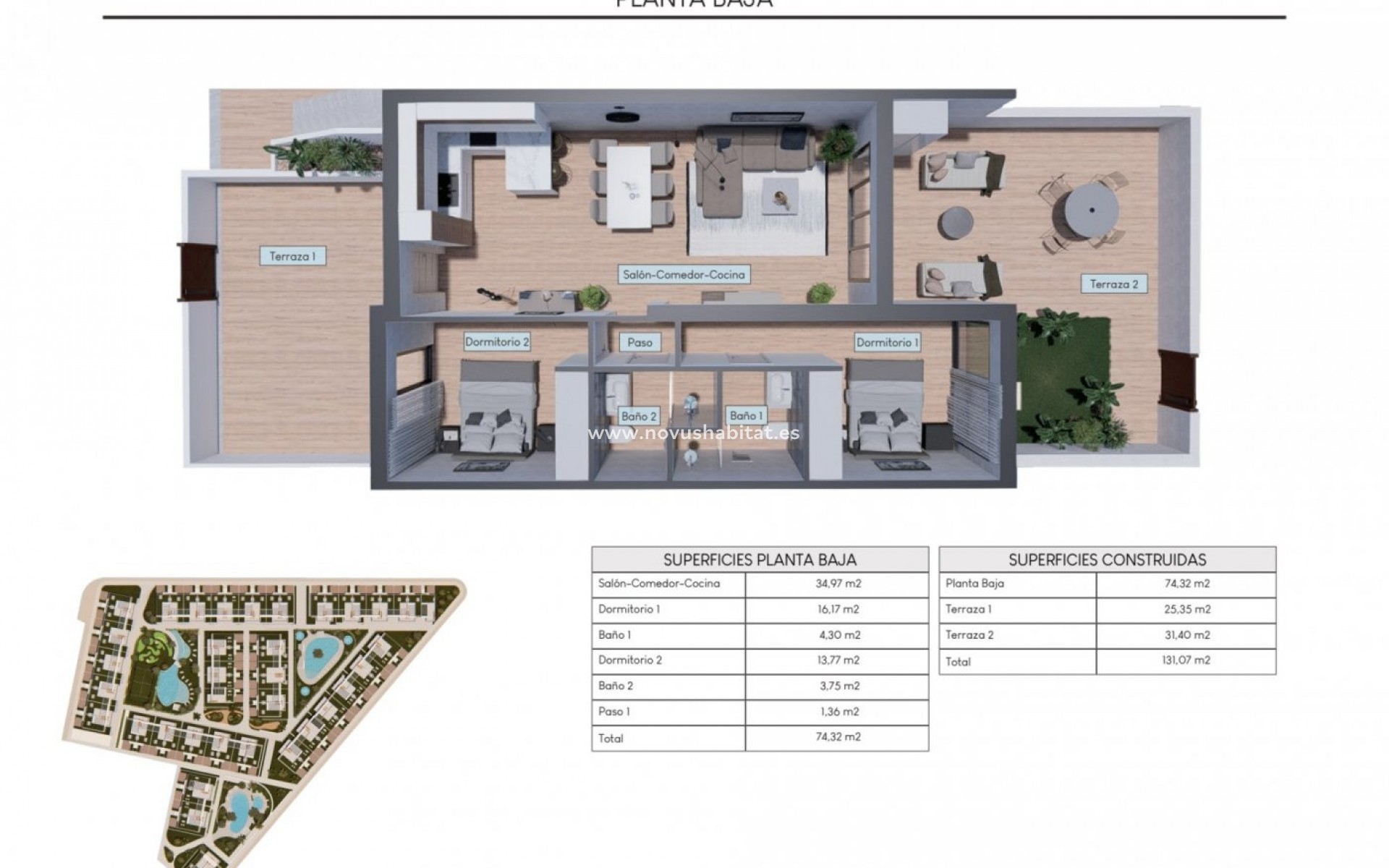 New Build -  - Torrevieja - Los Balcones