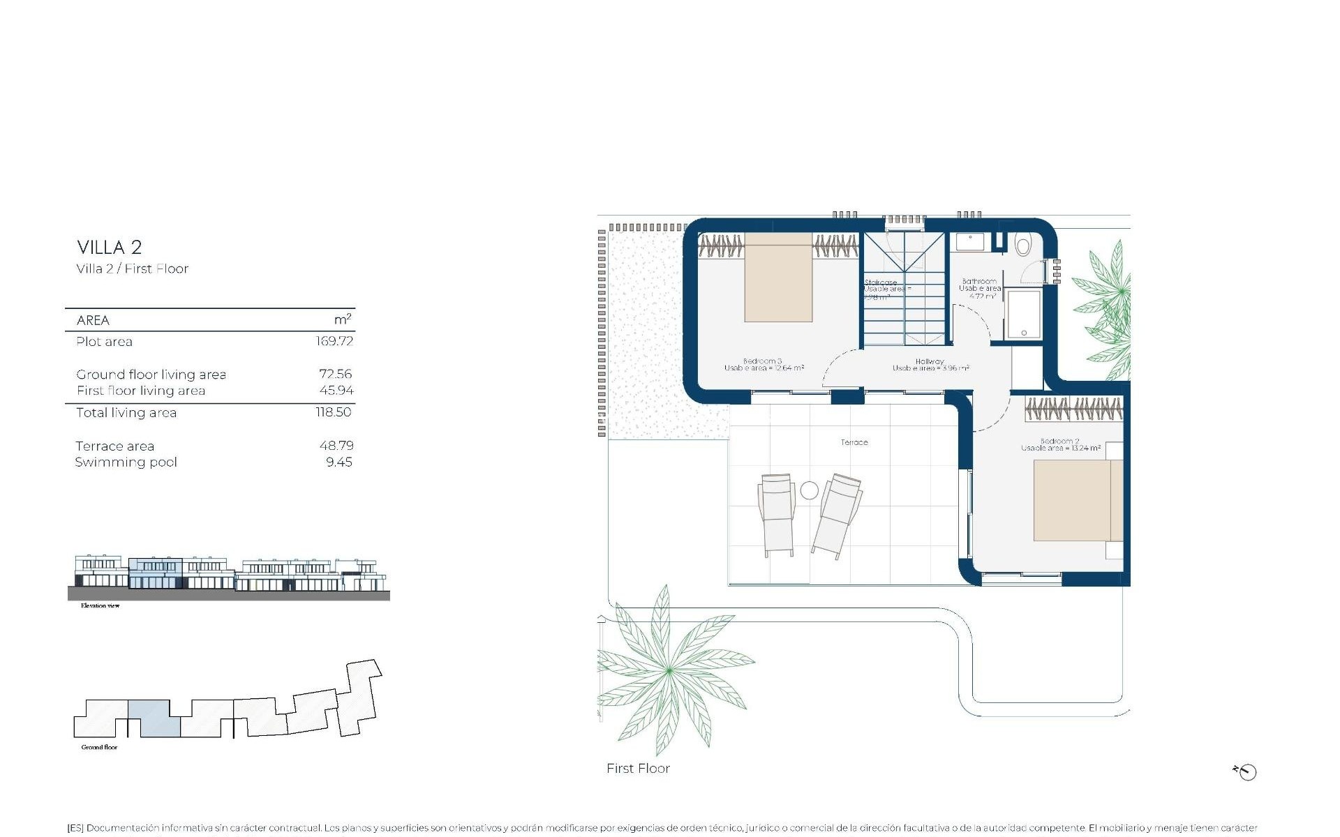 New Build - Townhouse - Baños y Mendigo
