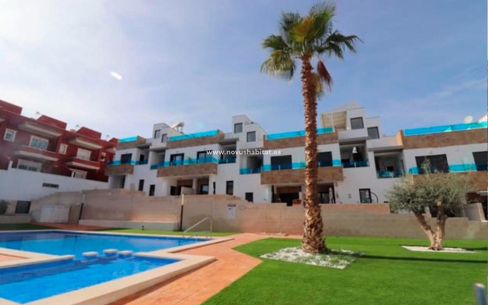 New Build - Townhouse - Bigastro