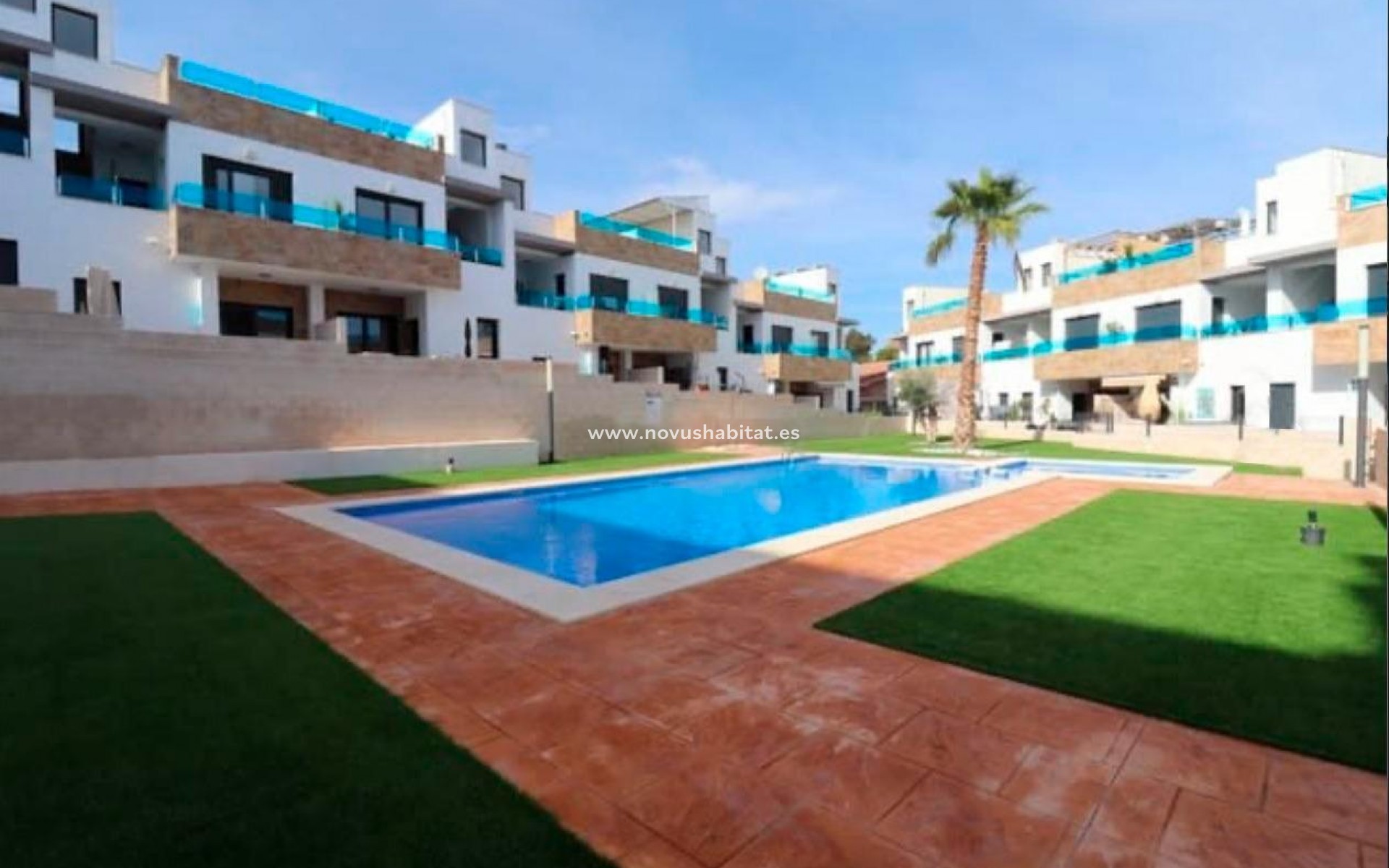 New Build - Townhouse - Bigastro